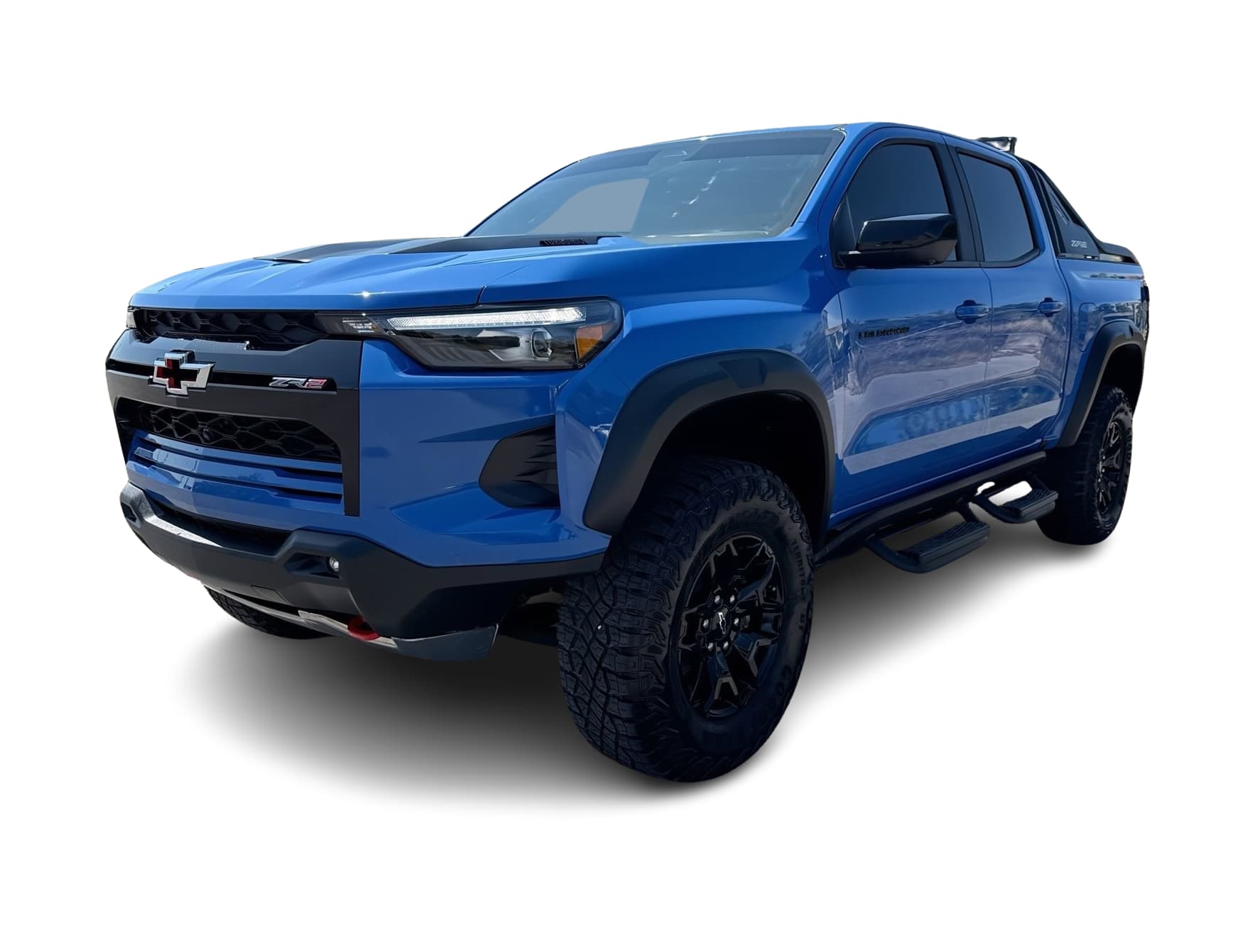 Thumbnail: 2025 Chevrolet Colorado - 1