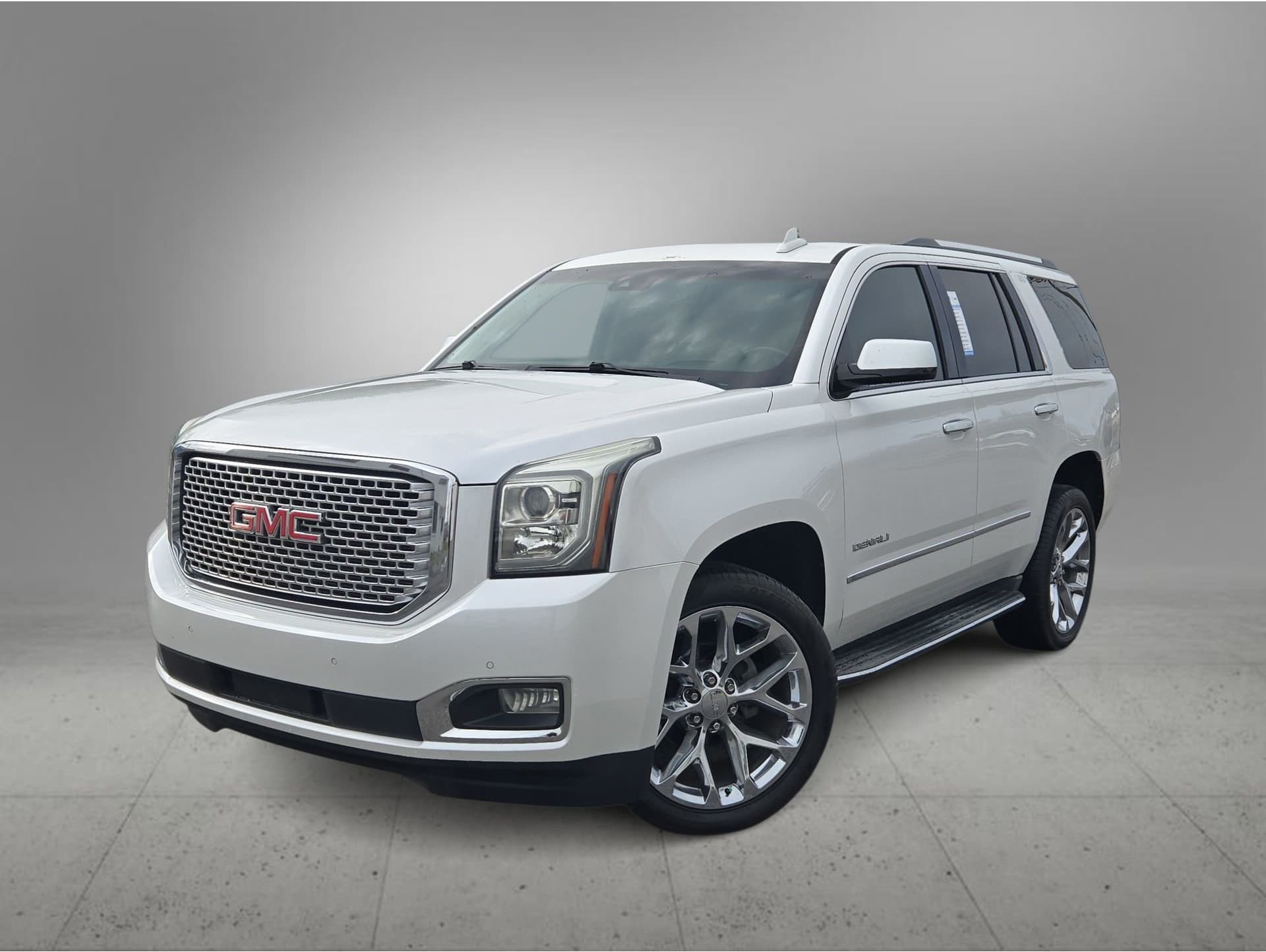 2016 GMC Yukon Denali's photo