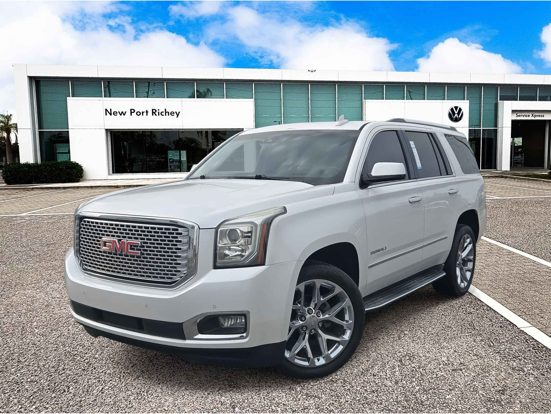 2016 GMC Yukon
