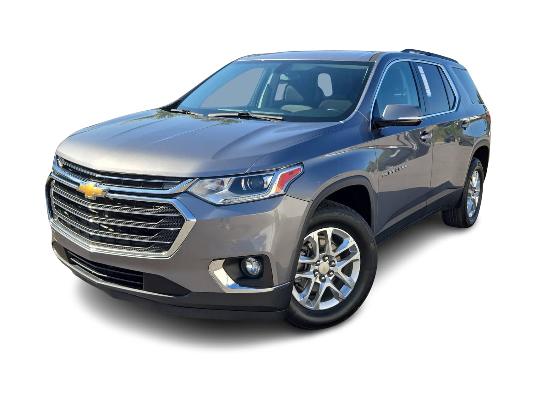 2019 Chevrolet Traverse LT -
                  New Port Richey, FL