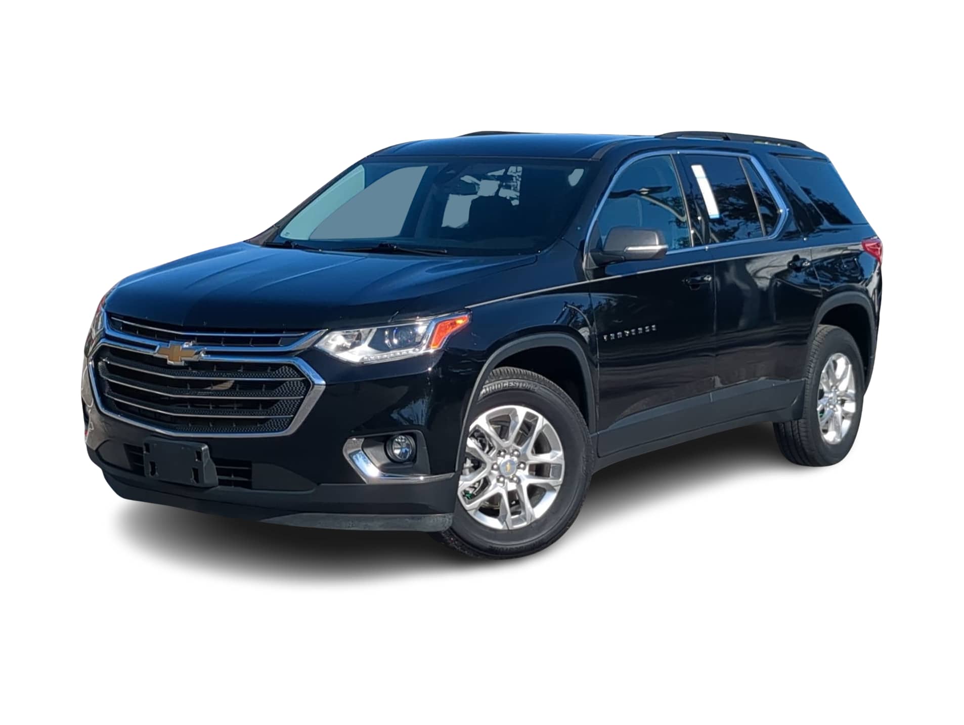 Thumbnail: 2021 Chevrolet Traverse - 1