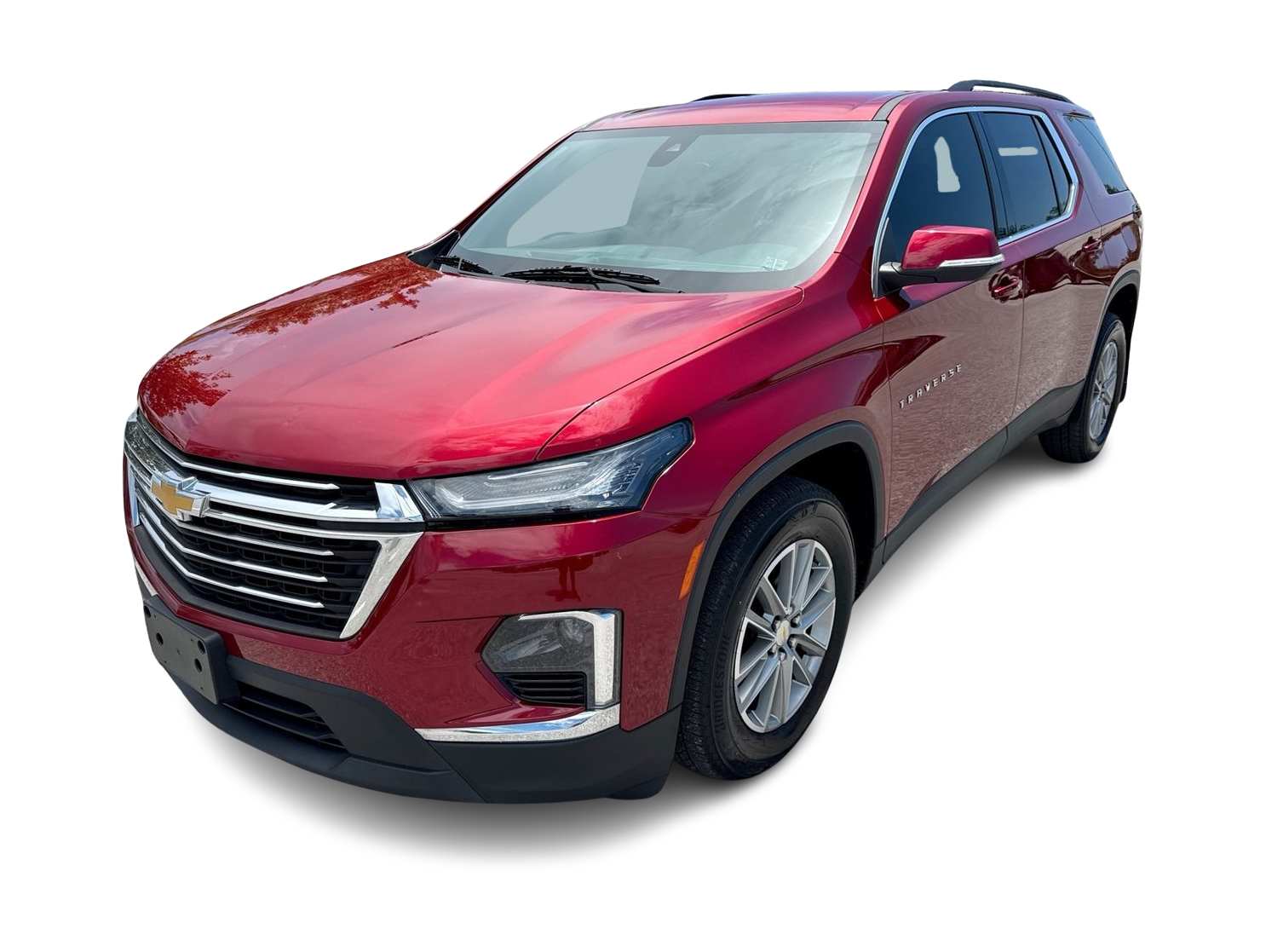 Thumbnail: 2023 Chevrolet Traverse - 1