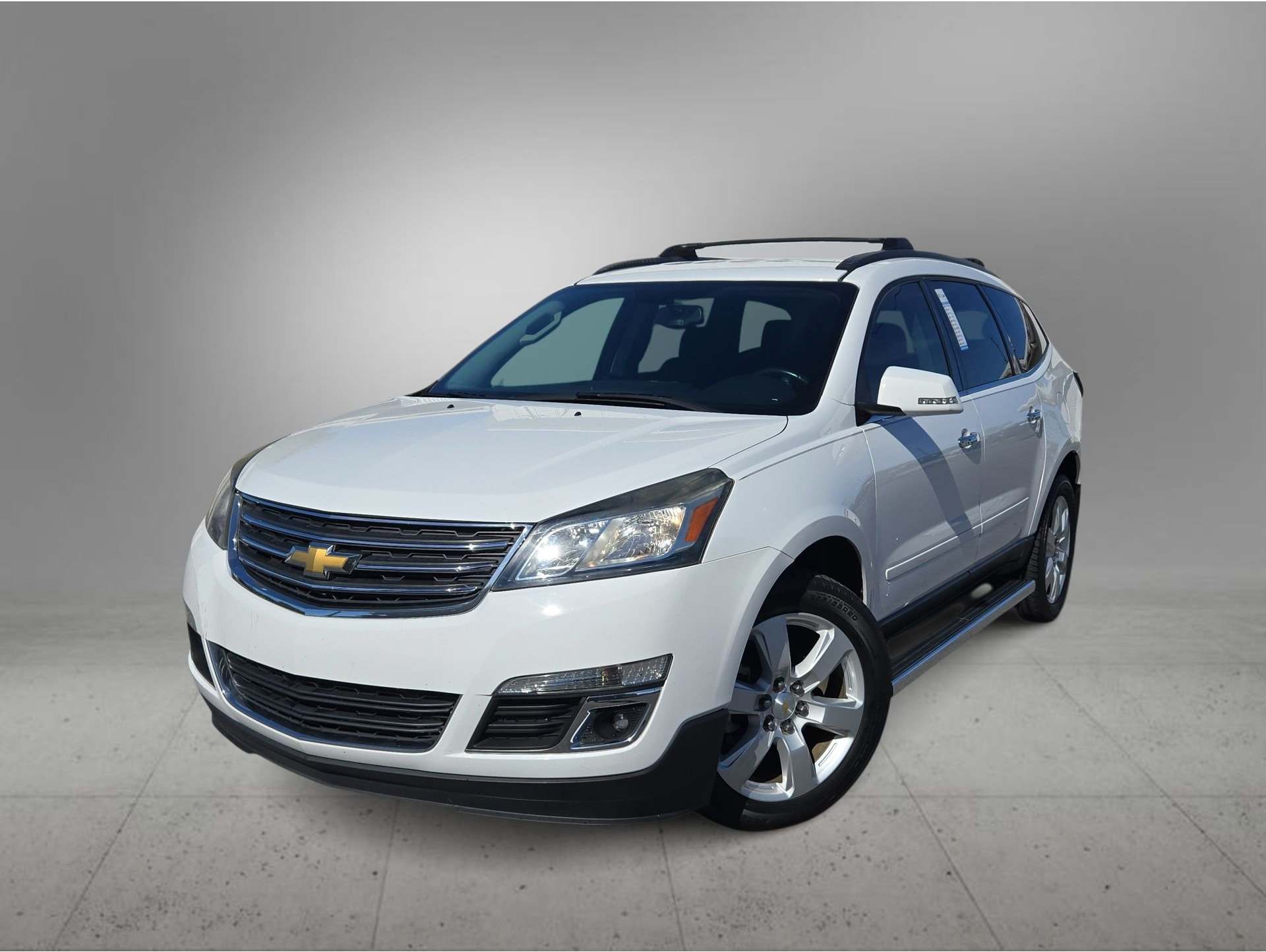 2017 Chevrolet Traverse 1LT