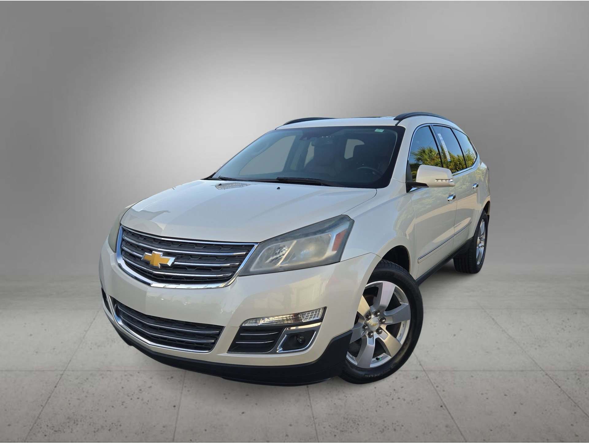 2015 Chevrolet Traverse LTZ