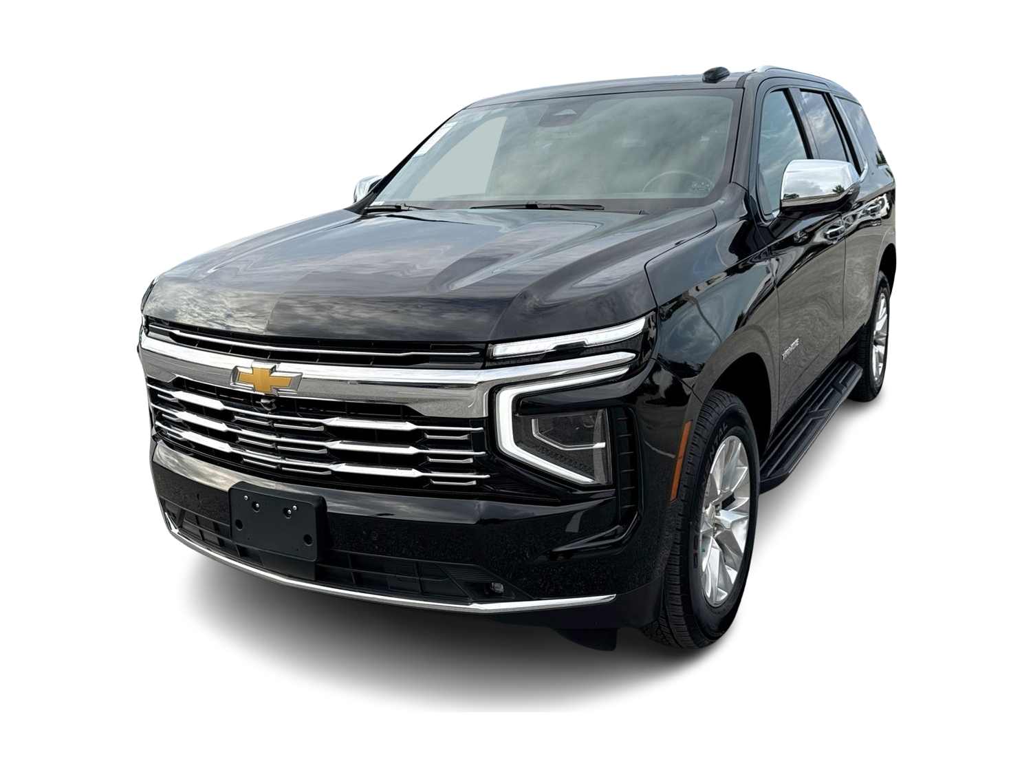 Thumbnail: 2025 Chevrolet Tahoe - 1