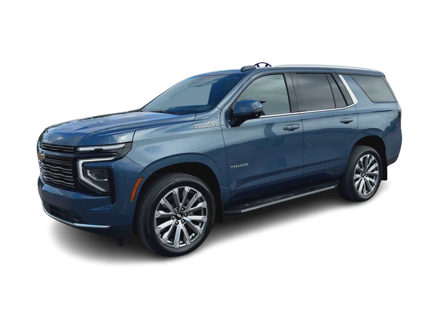 Thumbnail: 2025 Chevrolet Tahoe - 1