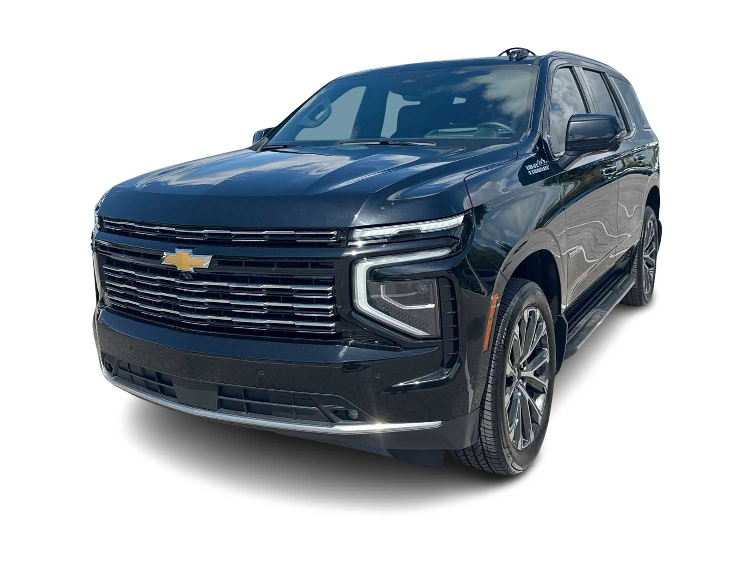 Thumbnail: 2025 Chevrolet Tahoe - 1