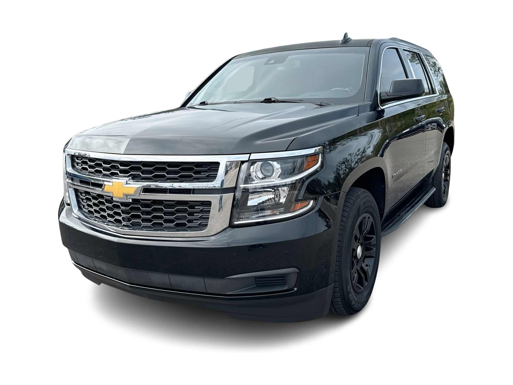Thumbnail: 2018 Chevrolet Tahoe - 1