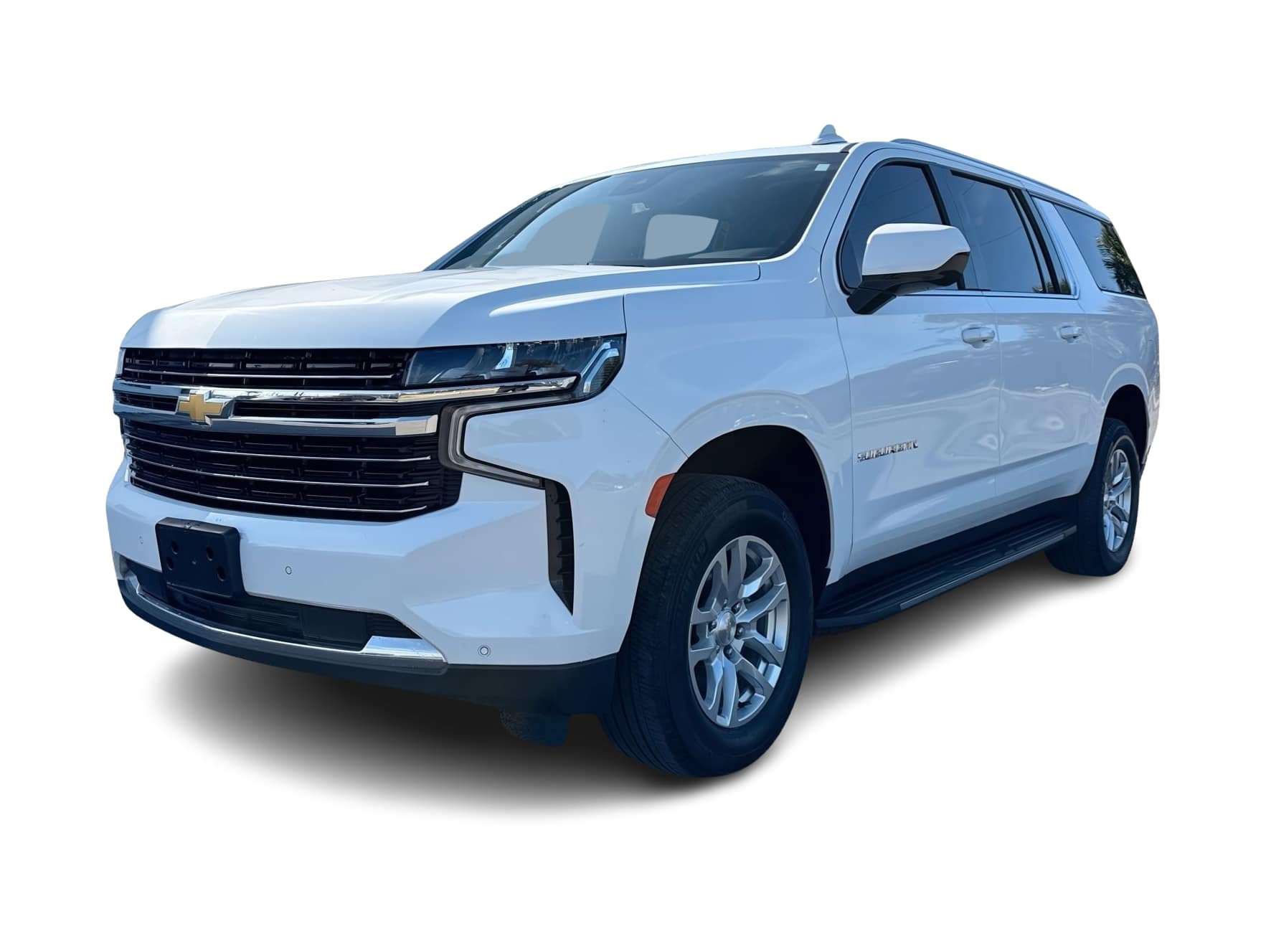 Thumbnail: 2024 Chevrolet Suburban - 1