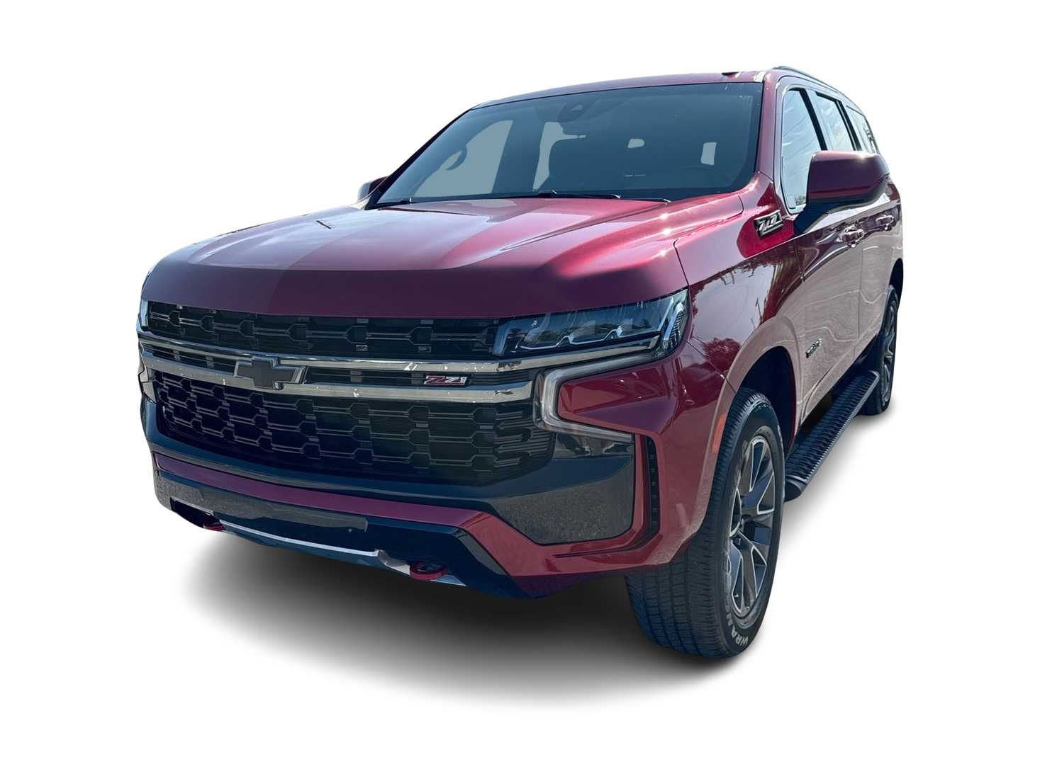 Thumbnail: 2021 Chevrolet Tahoe - 1