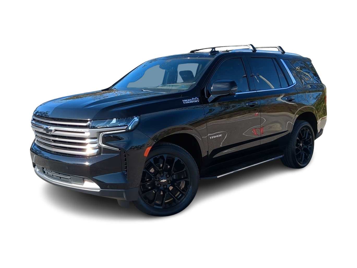 2022 Chevrolet Tahoe High Country -
                New Port Richey, FL