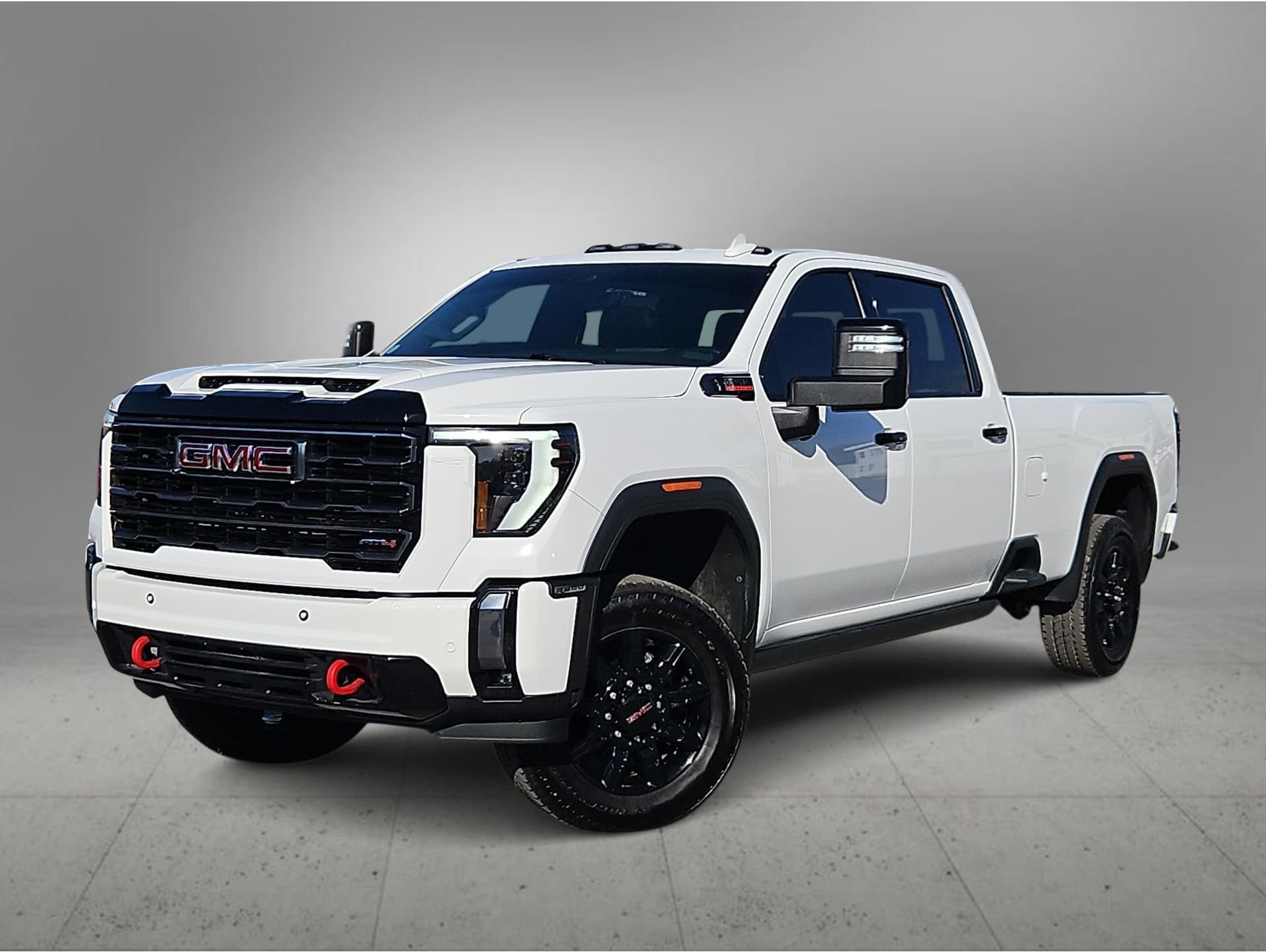 2024 GMC Sierra 2500HD AT4's photo