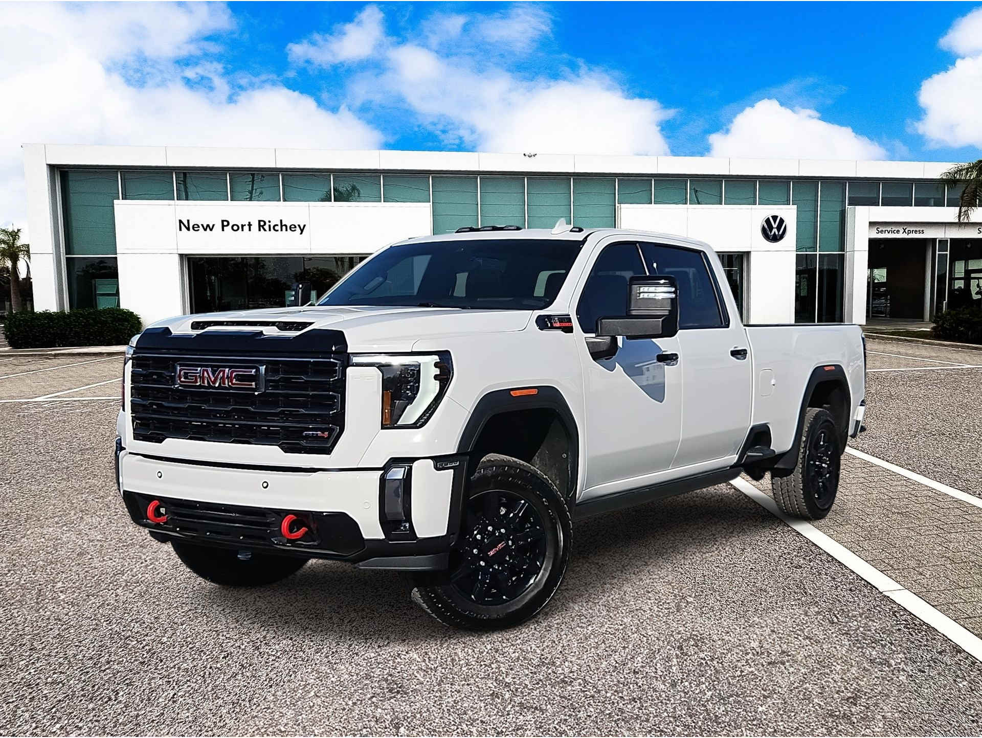 2024 GMC Sierra 2500HD