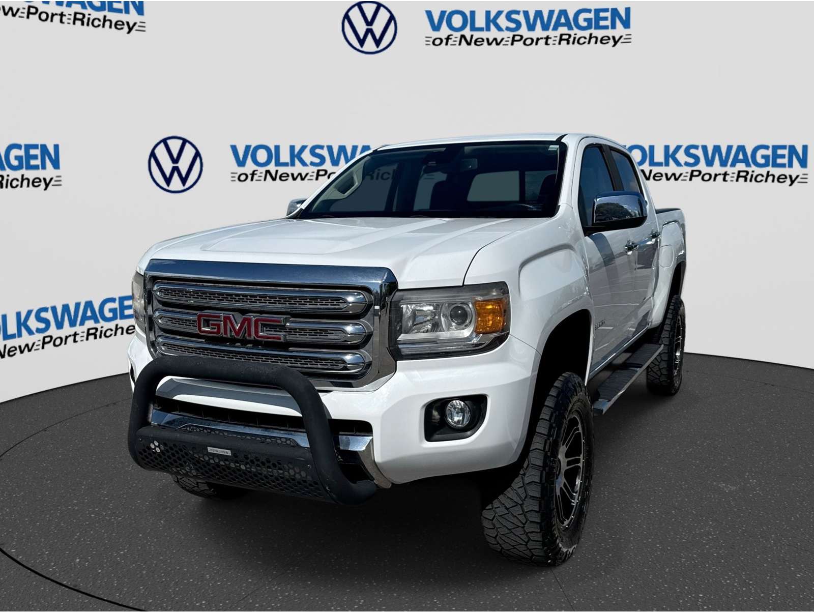 2019 GMC Canyon