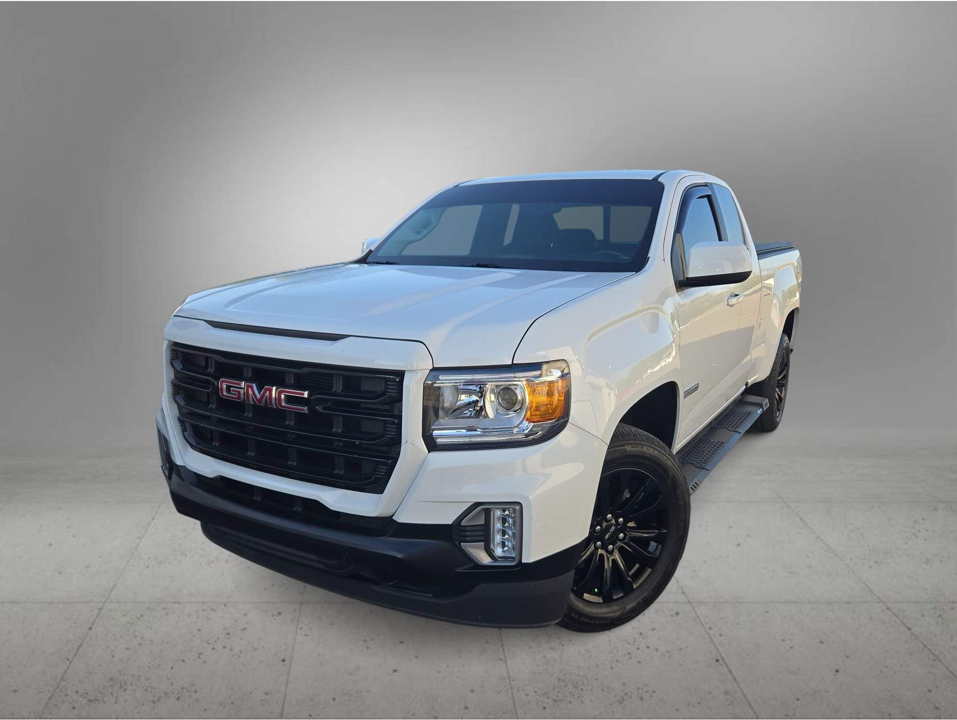 2022 GMC Canyon Elevation's photo