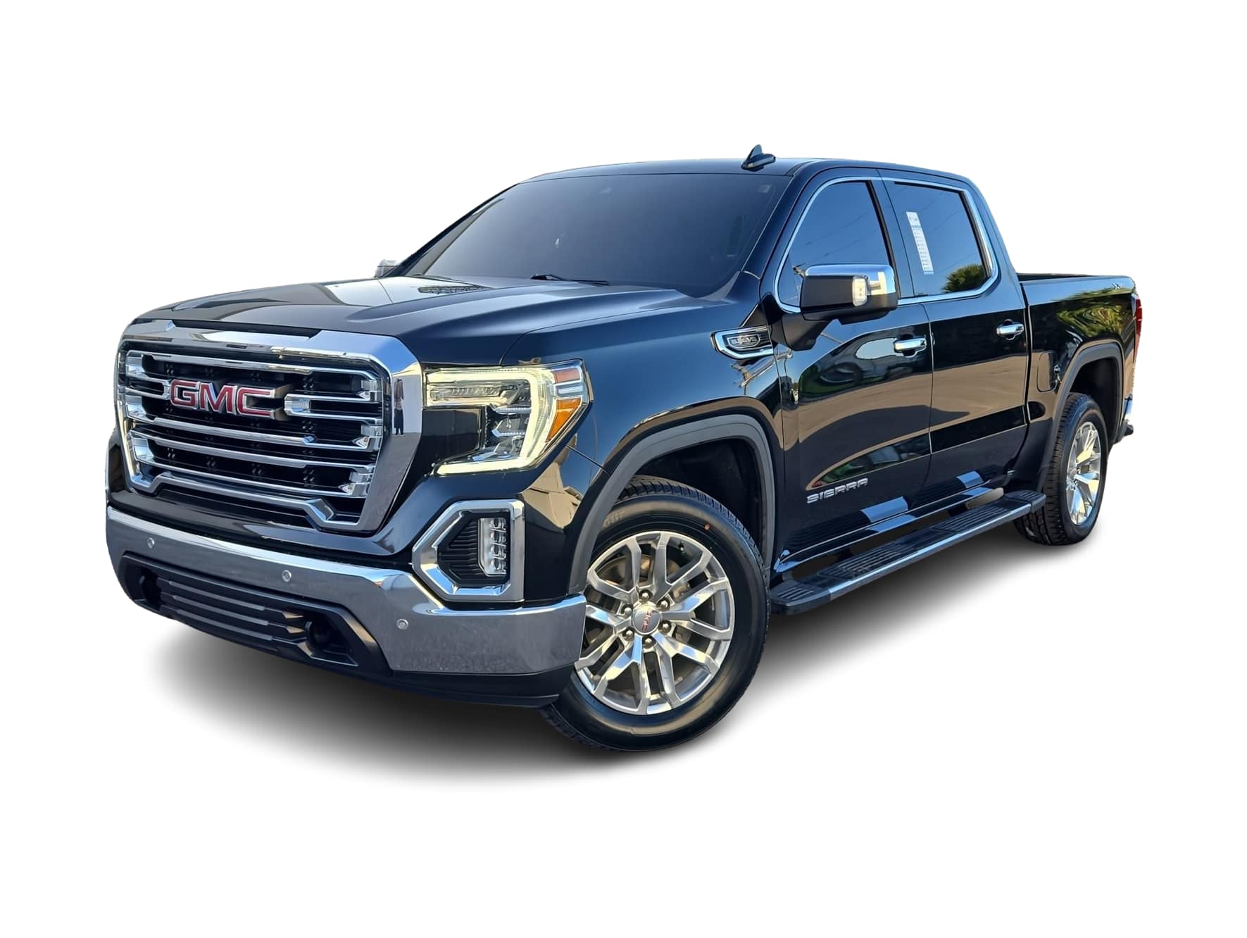 Thumbnail: 2022 GMC Sierra 1500 - 1