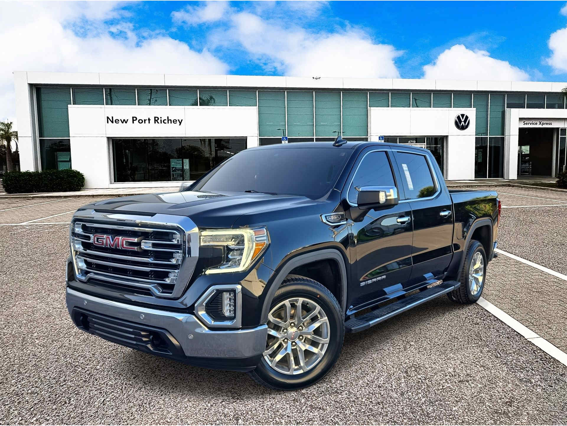2022 GMC Sierra 1500 Limited SLT's photo