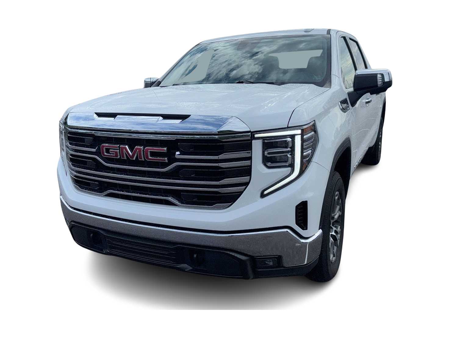 Thumbnail: 2025 GMC Sierra 1500 - 1