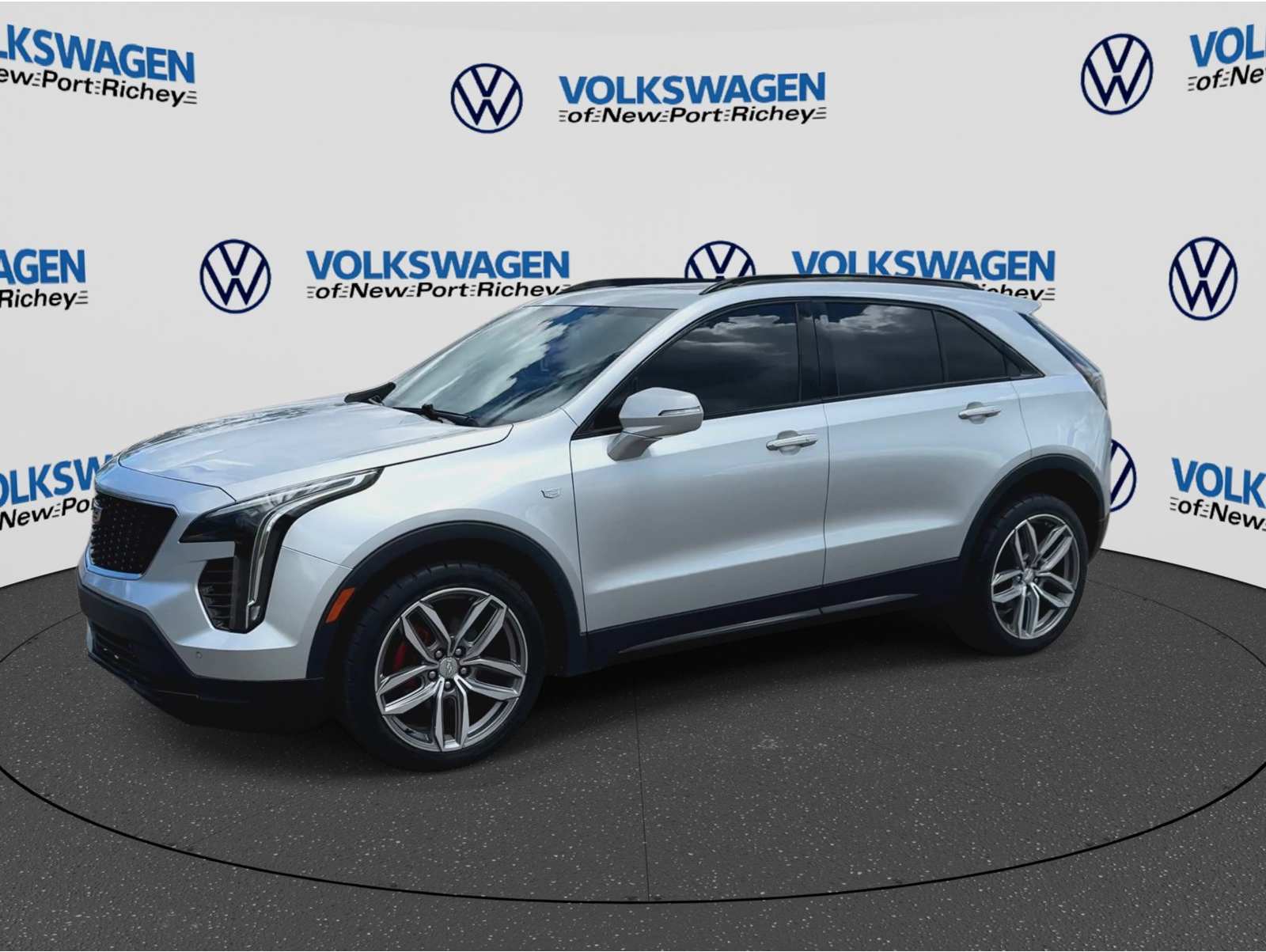 2021 Cadillac XT4