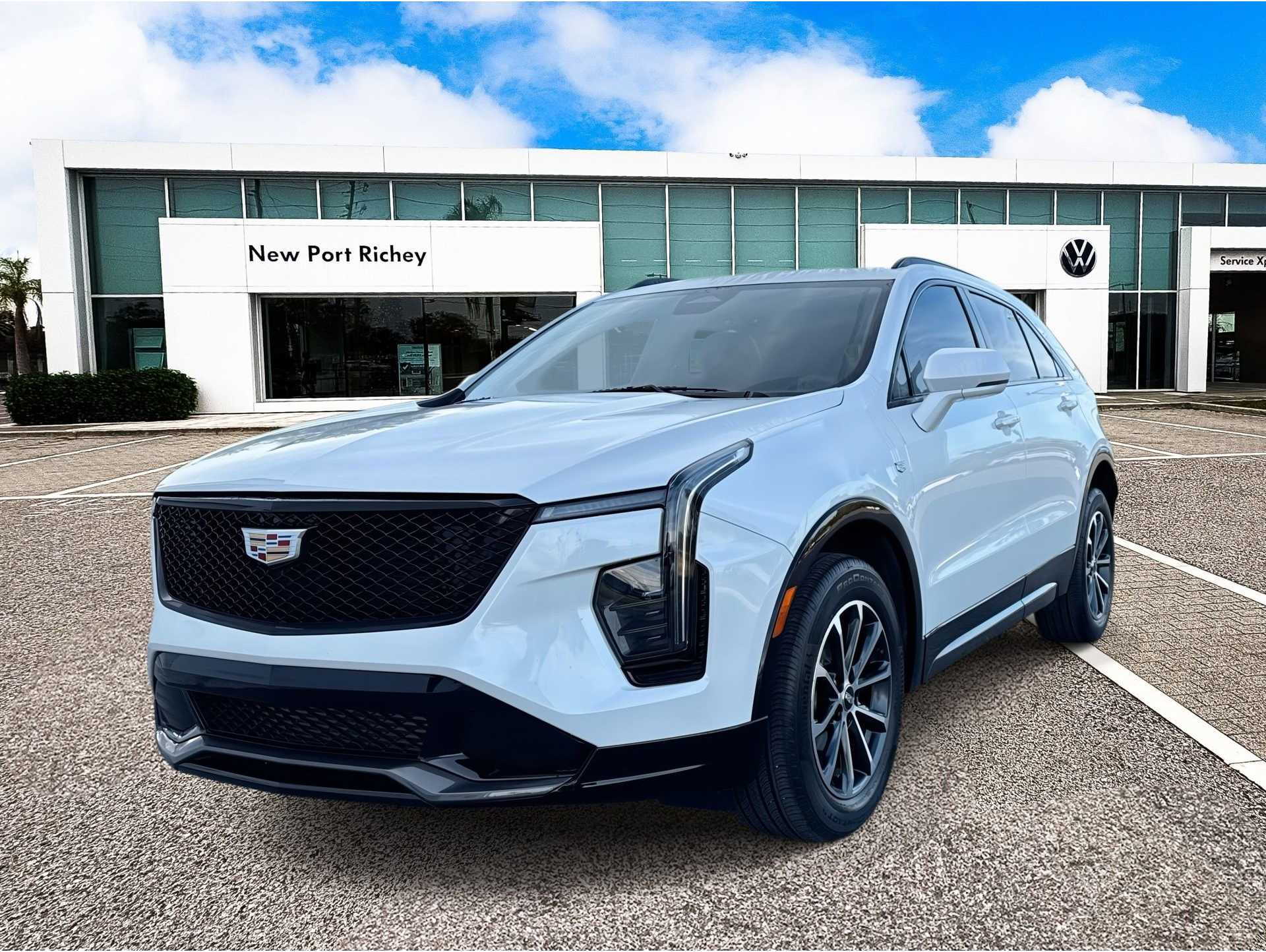 2024 Cadillac XT4 Sport