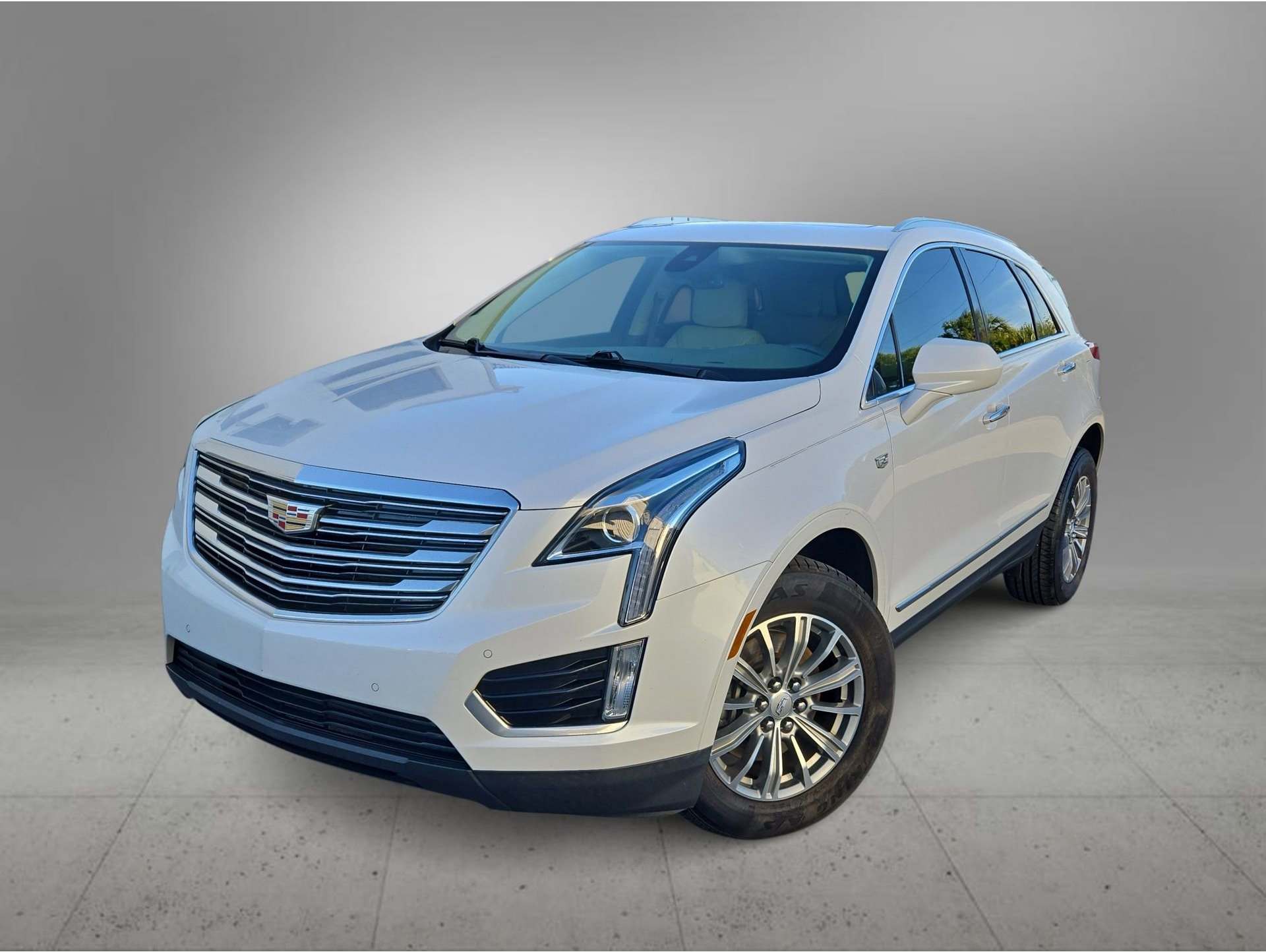 2018 Cadillac XT5 Luxury's photo