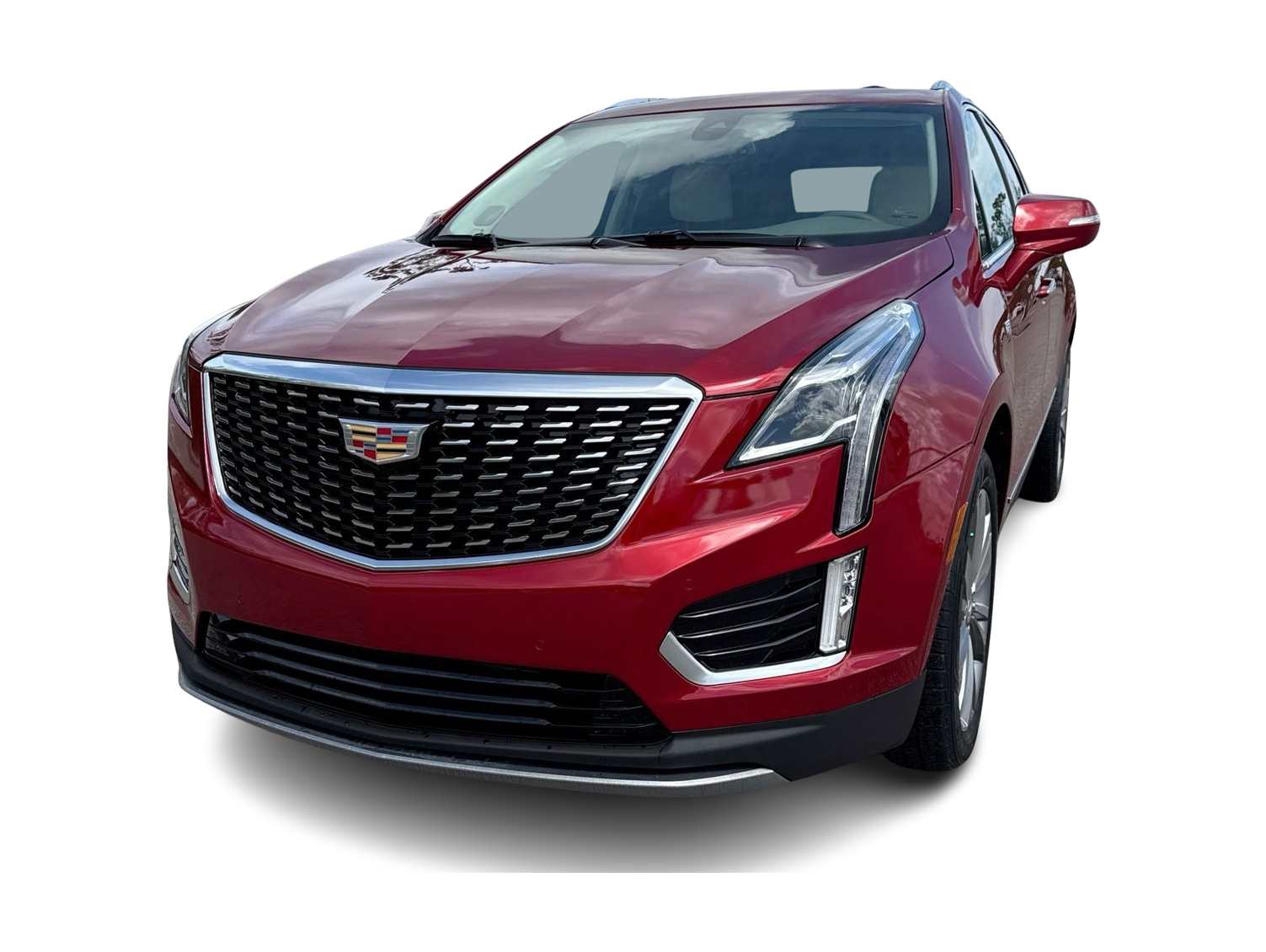 Thumbnail: 2025 Cadillac XT5 - 1