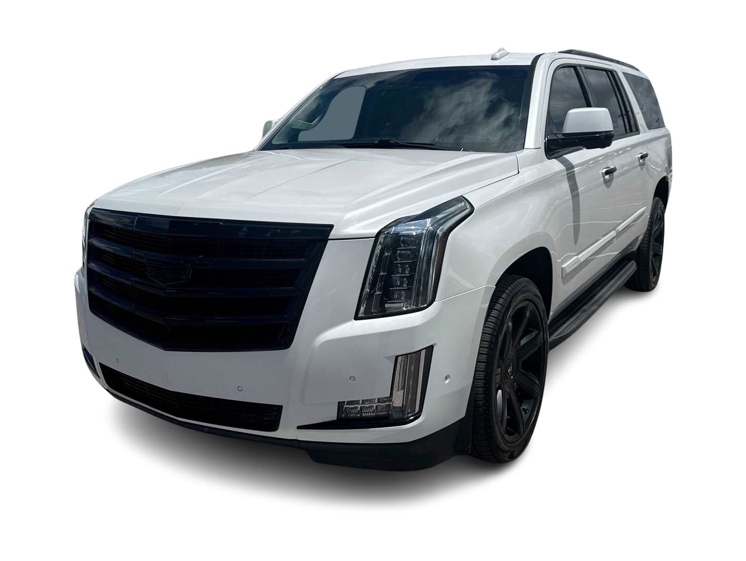 2018 Cadillac Escalade ESV Luxury -
                  New Port Richey, FL