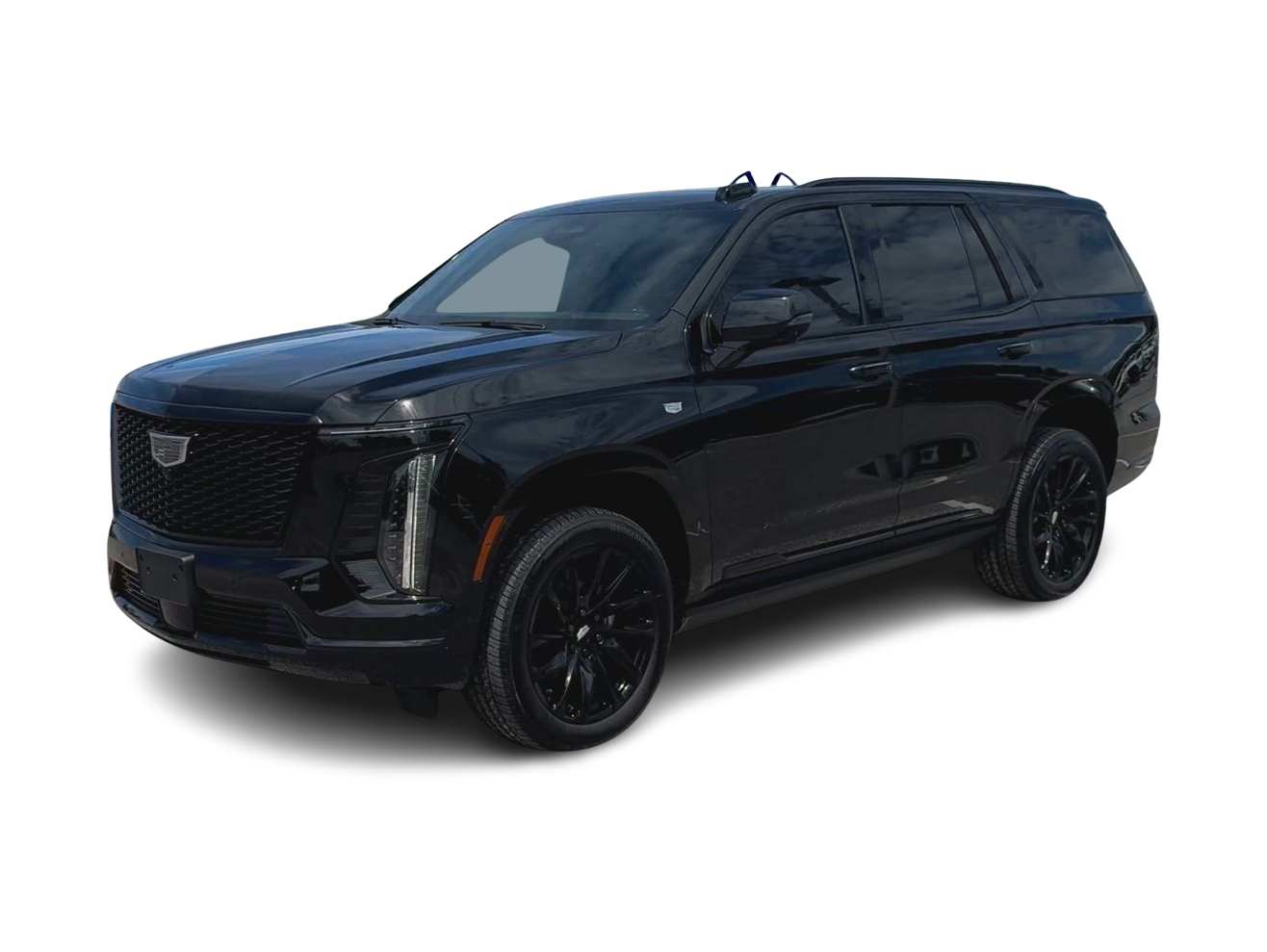Thumbnail: 2026 Cadillac Escalade - 1