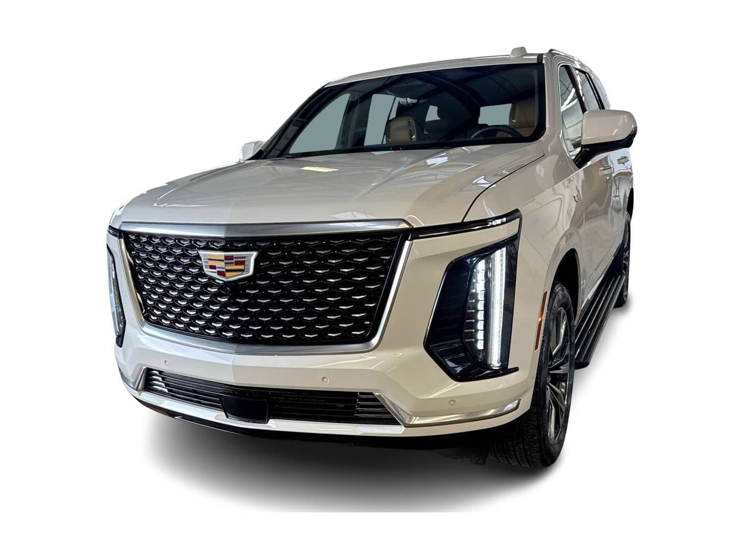 Thumbnail: 2025 Cadillac Escalade - 1