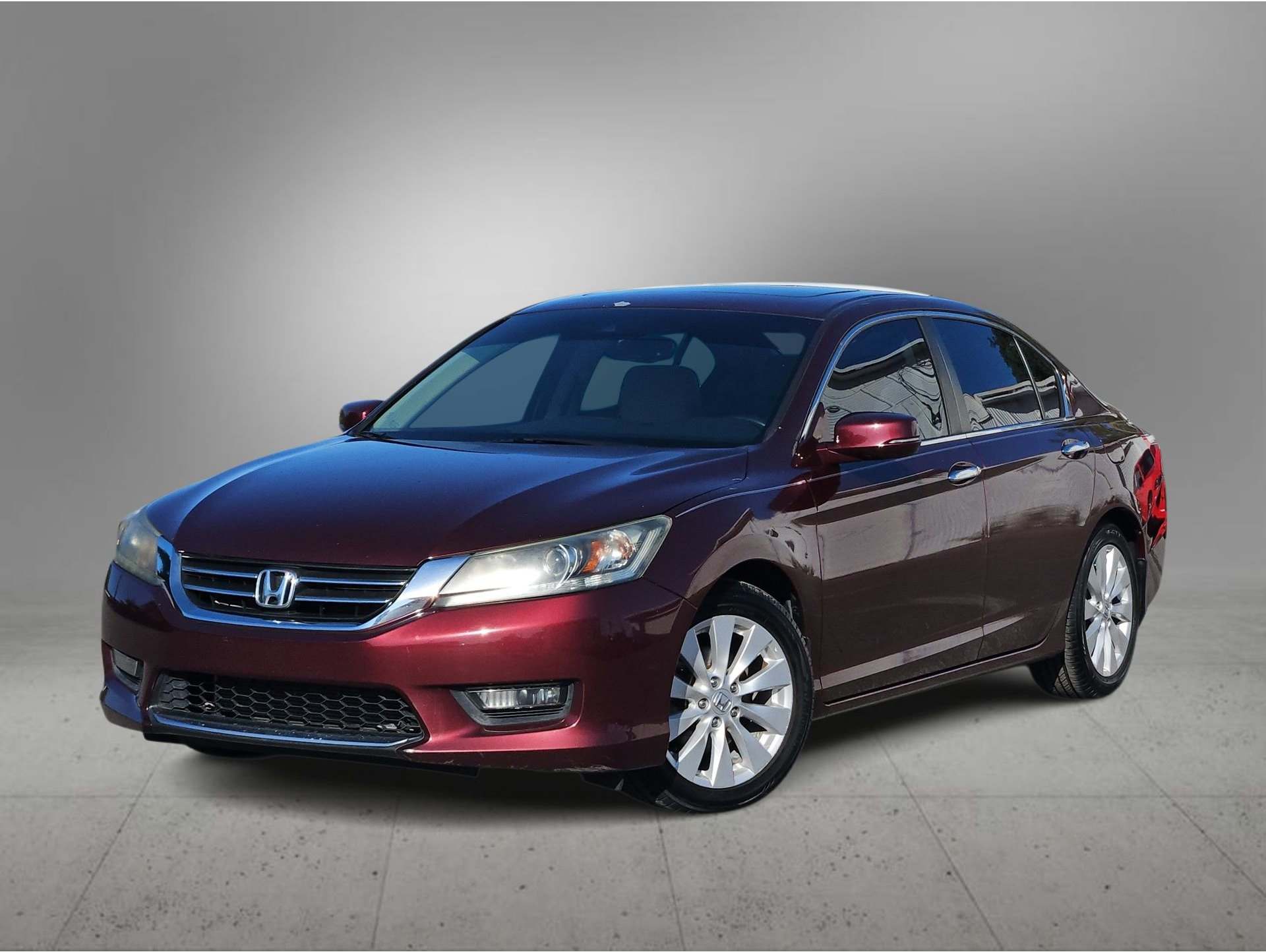 2015 Honda Accord EX-L