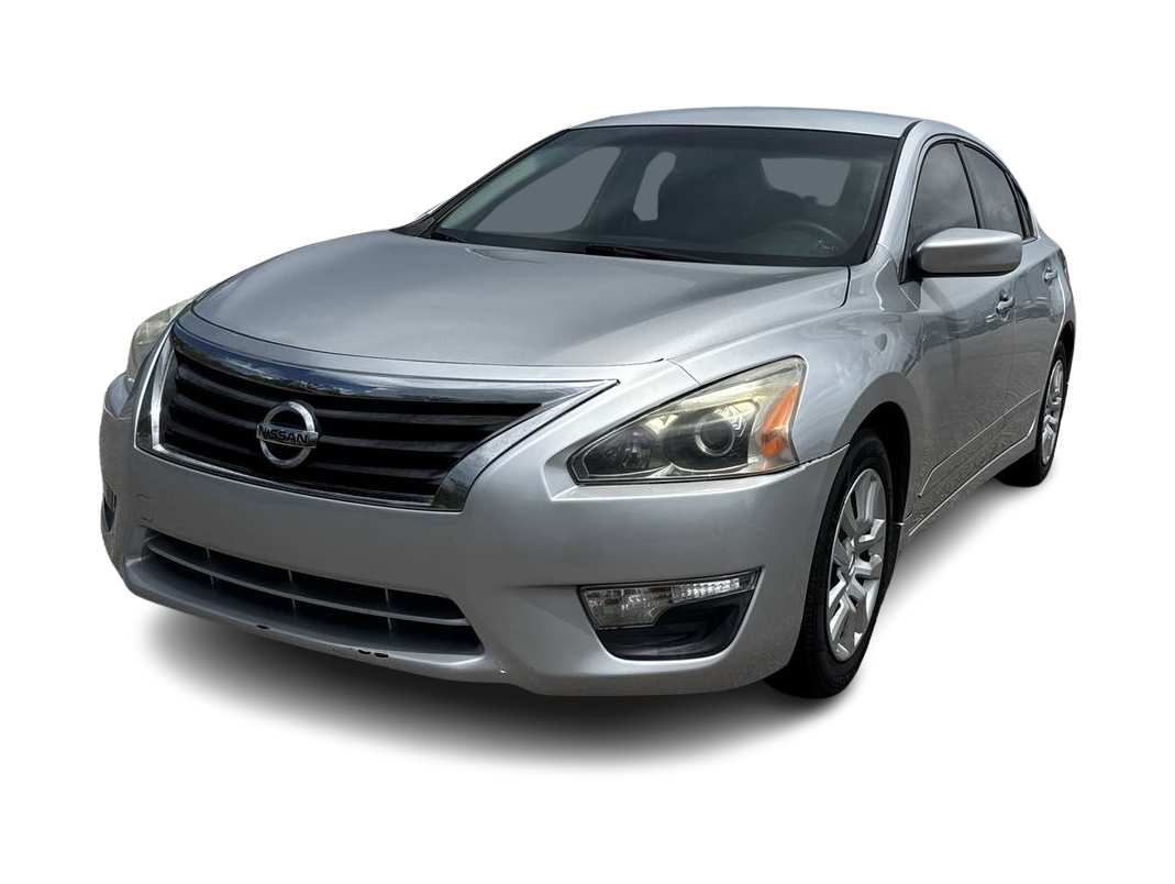2015 Nissan Altima S -
                  New Port Richey, FL