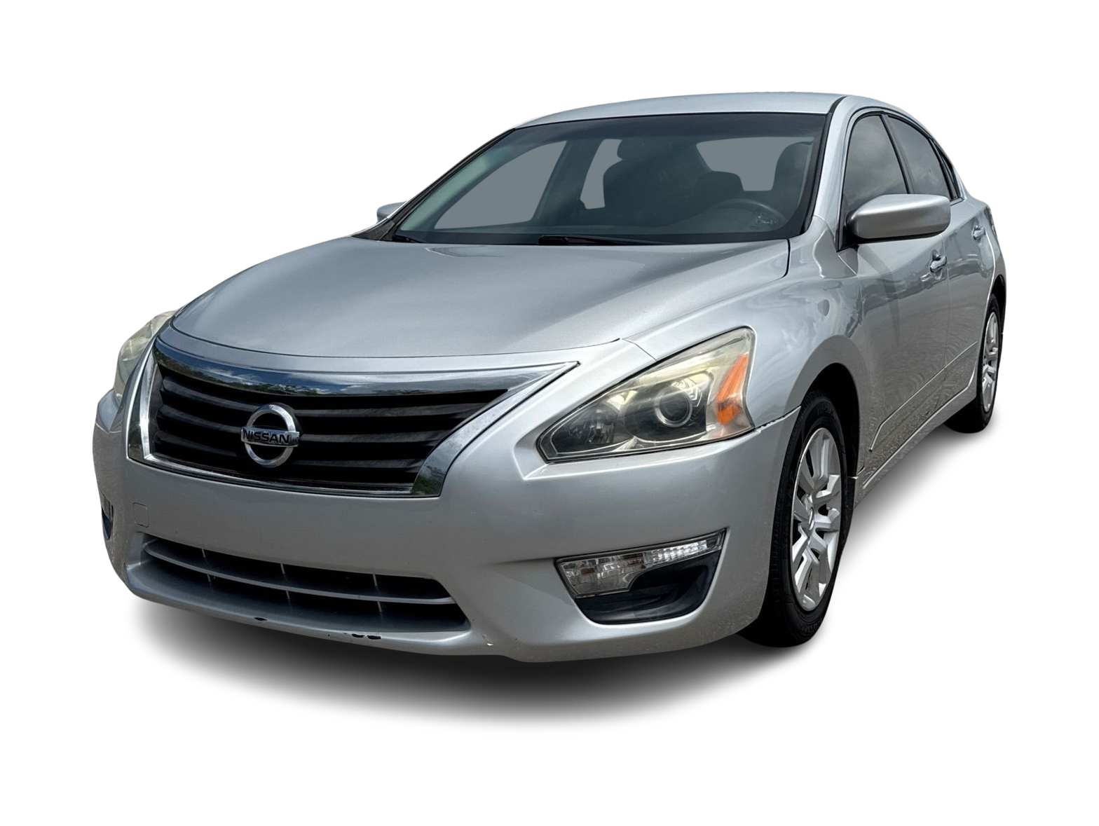 2015 Nissan Altima S -
                  New Port Richey, FL