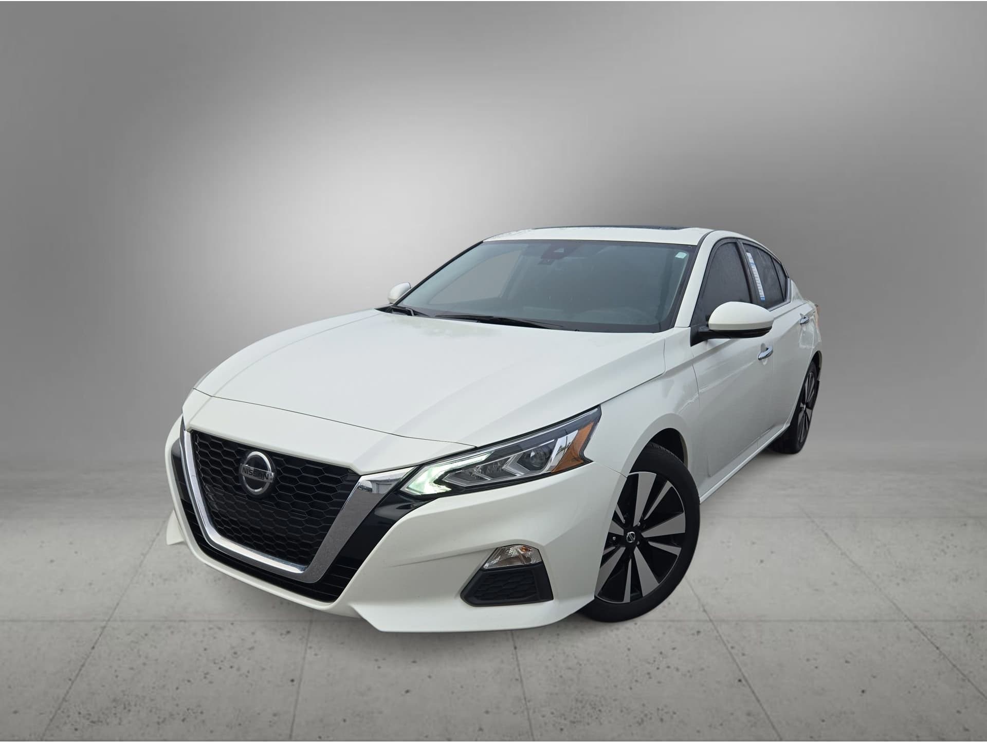 2021 Nissan Altima SV