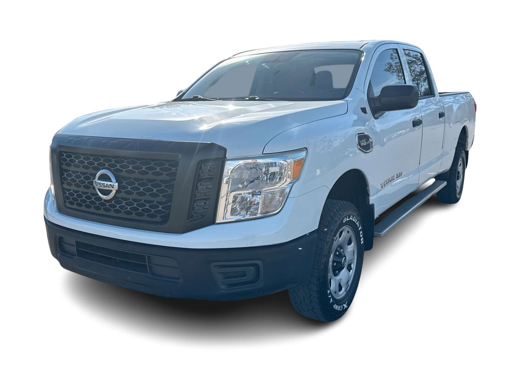 2018 Nissan Titan S -
                  New Port Richey, FL