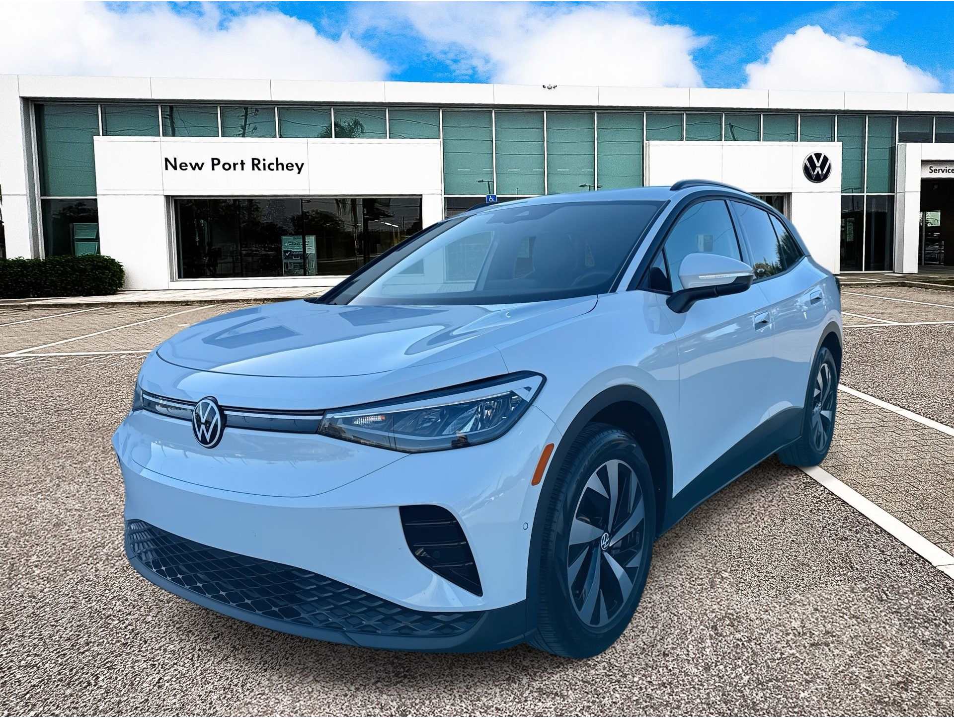 2024 Volkswagen ID.4 STANDARD