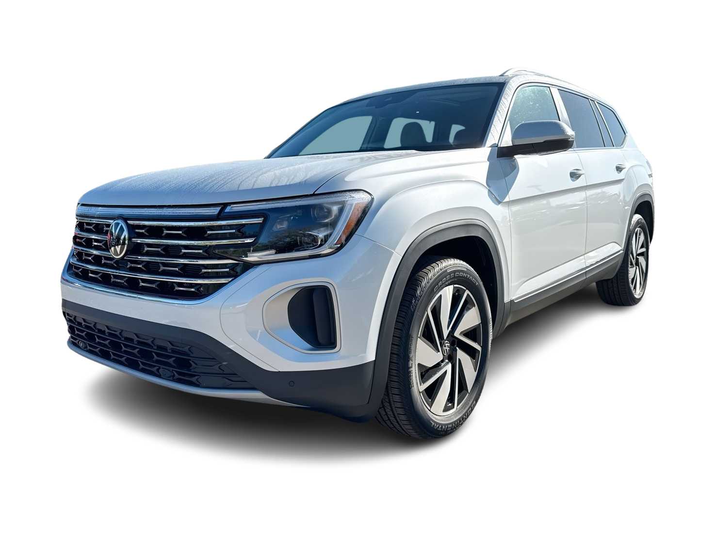 Thumbnail: 2026 Volkswagen Atlas - 1