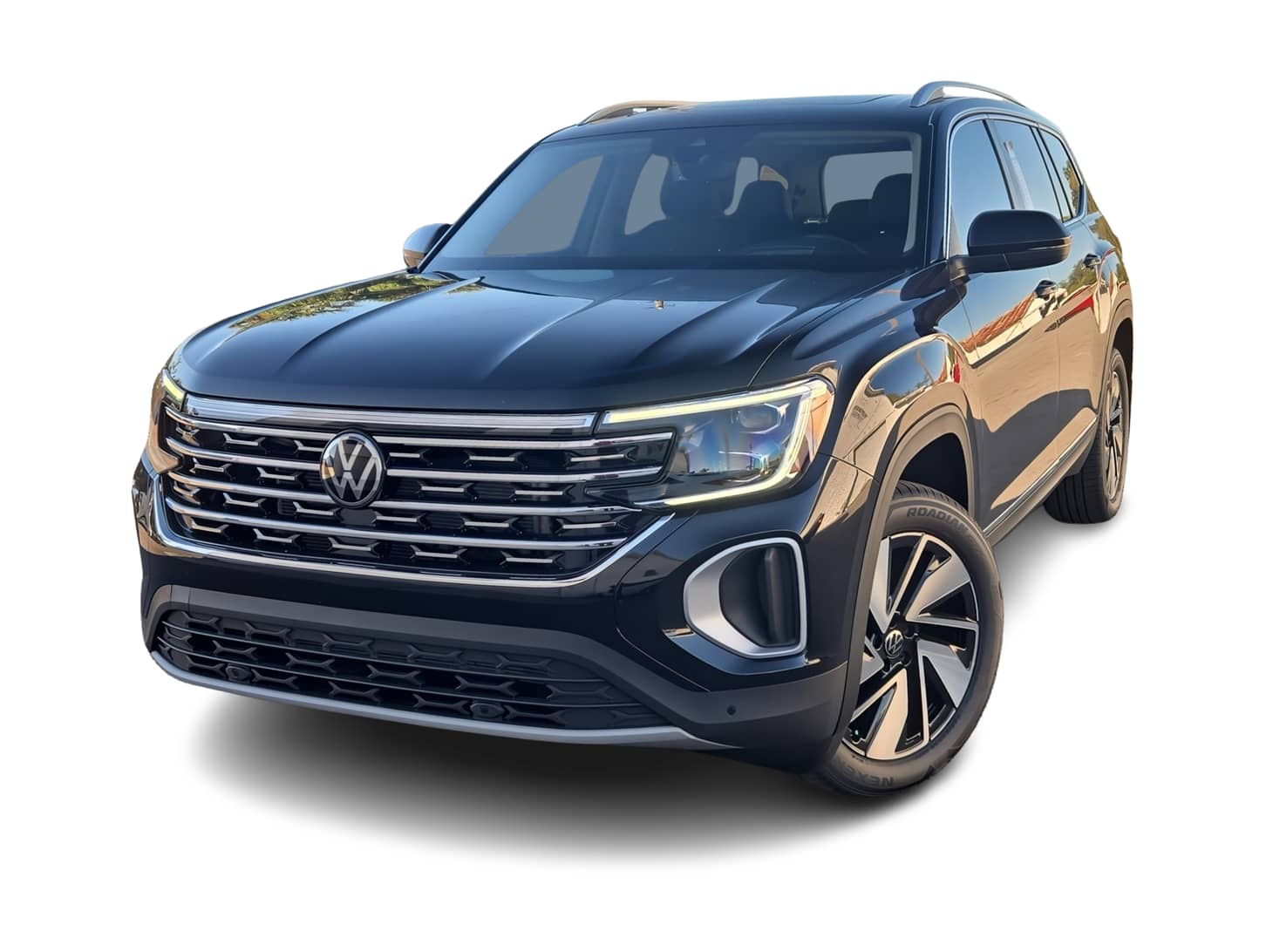 Thumbnail: 2026 Volkswagen Atlas - 1