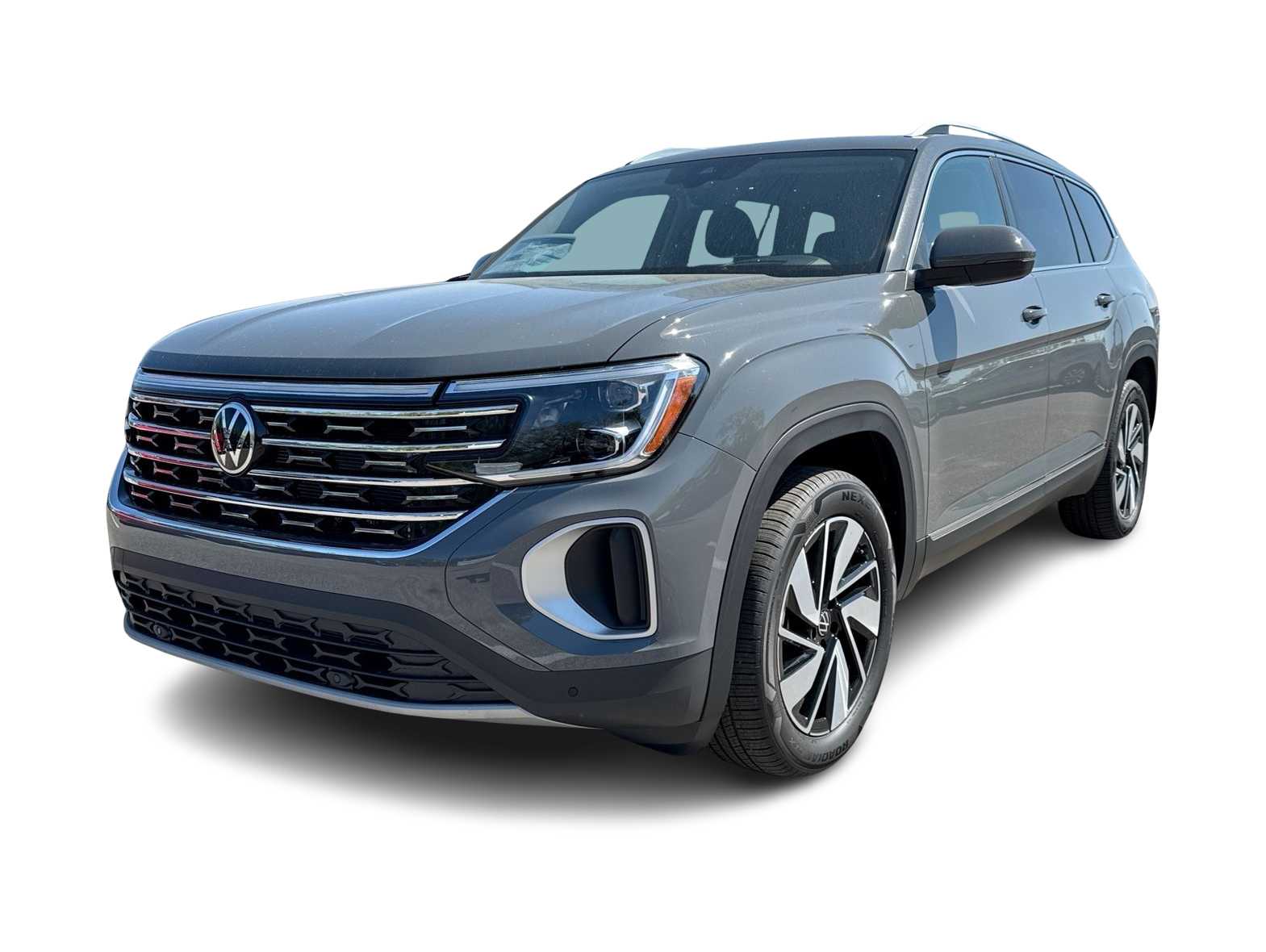 Thumbnail: 2026 Volkswagen Atlas - 1
