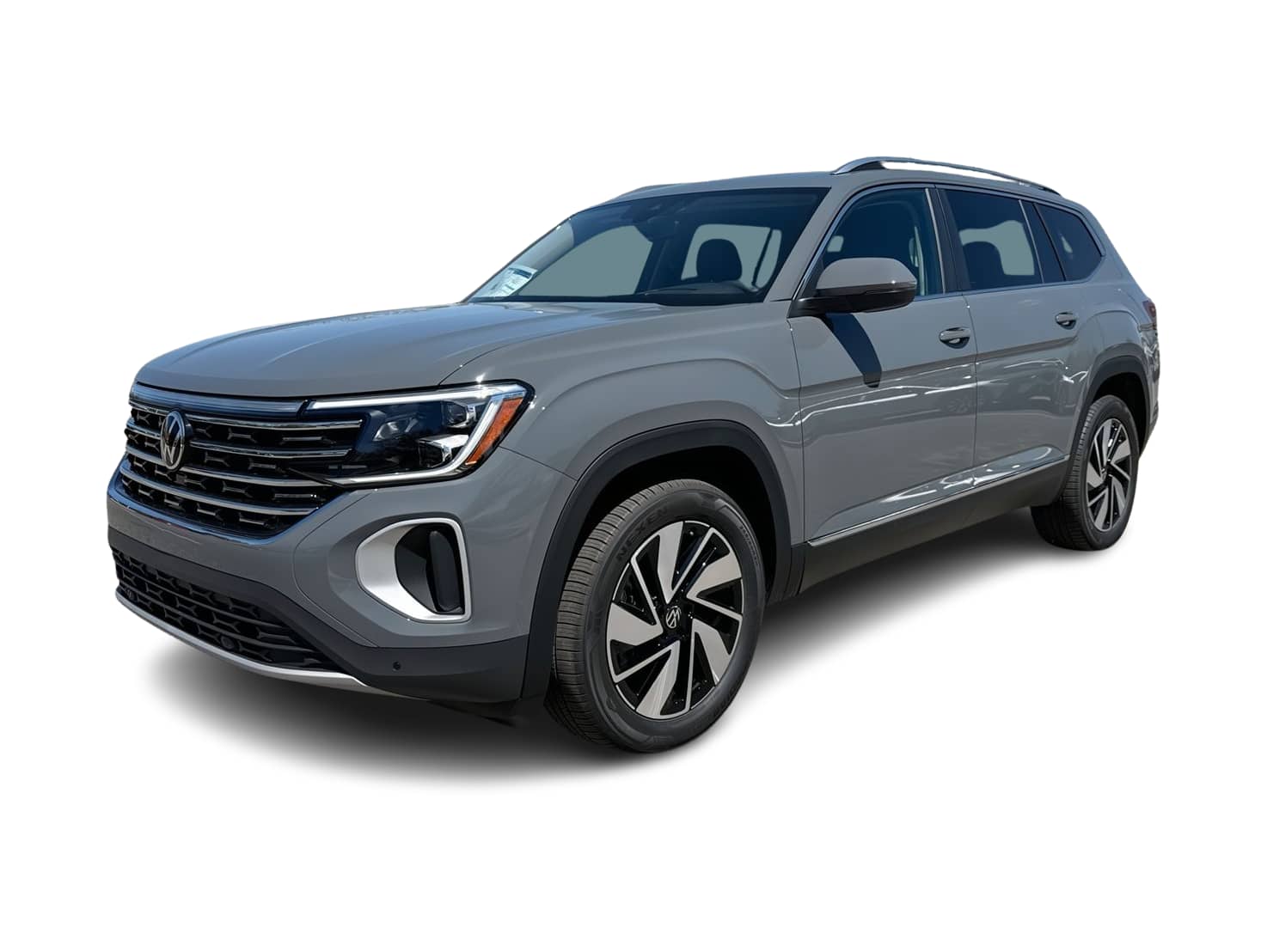 Thumbnail: 2026 Volkswagen Atlas - 1