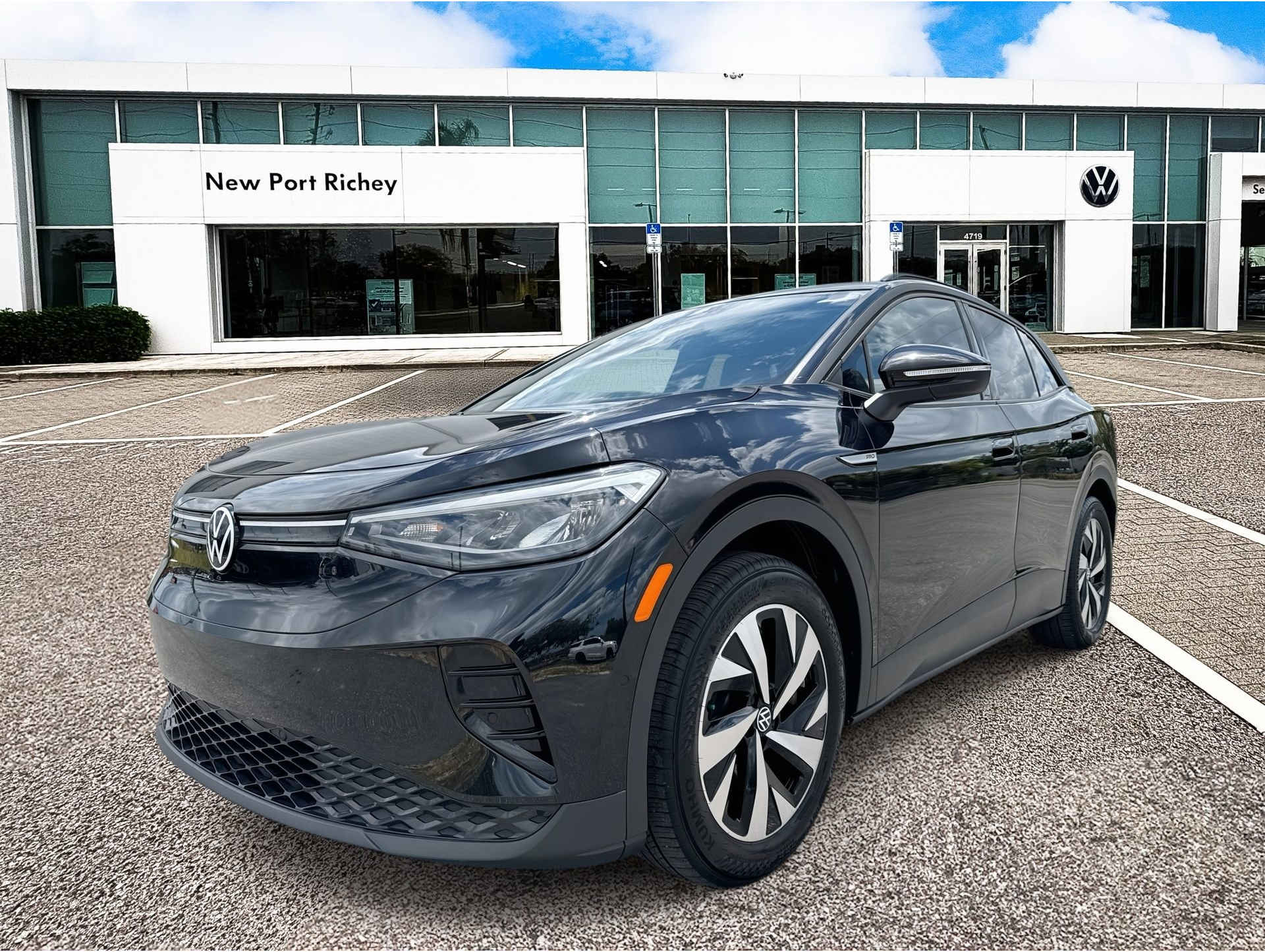 2023 Volkswagen ID.4 PRO