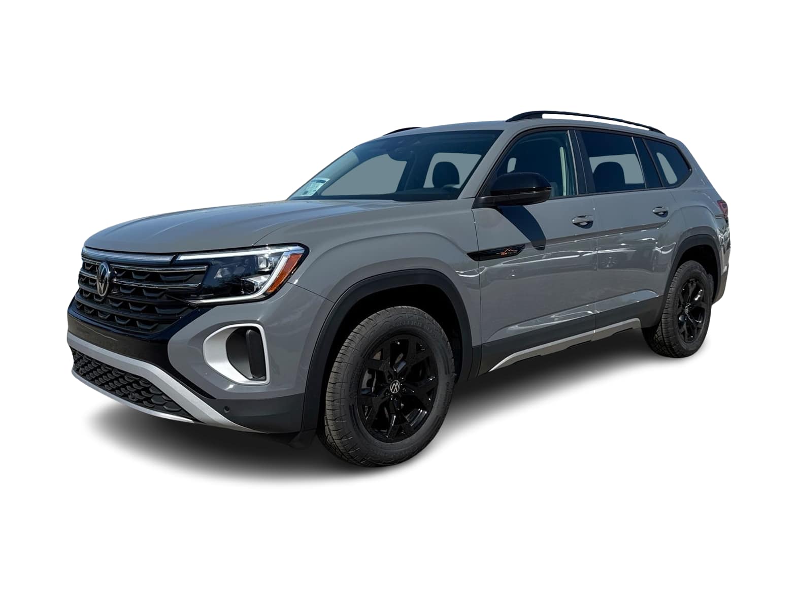 Thumbnail: 2026 Volkswagen Atlas - 1