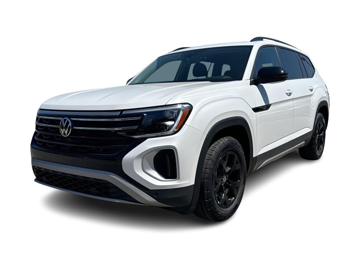 Thumbnail: 2026 Volkswagen Atlas - 1