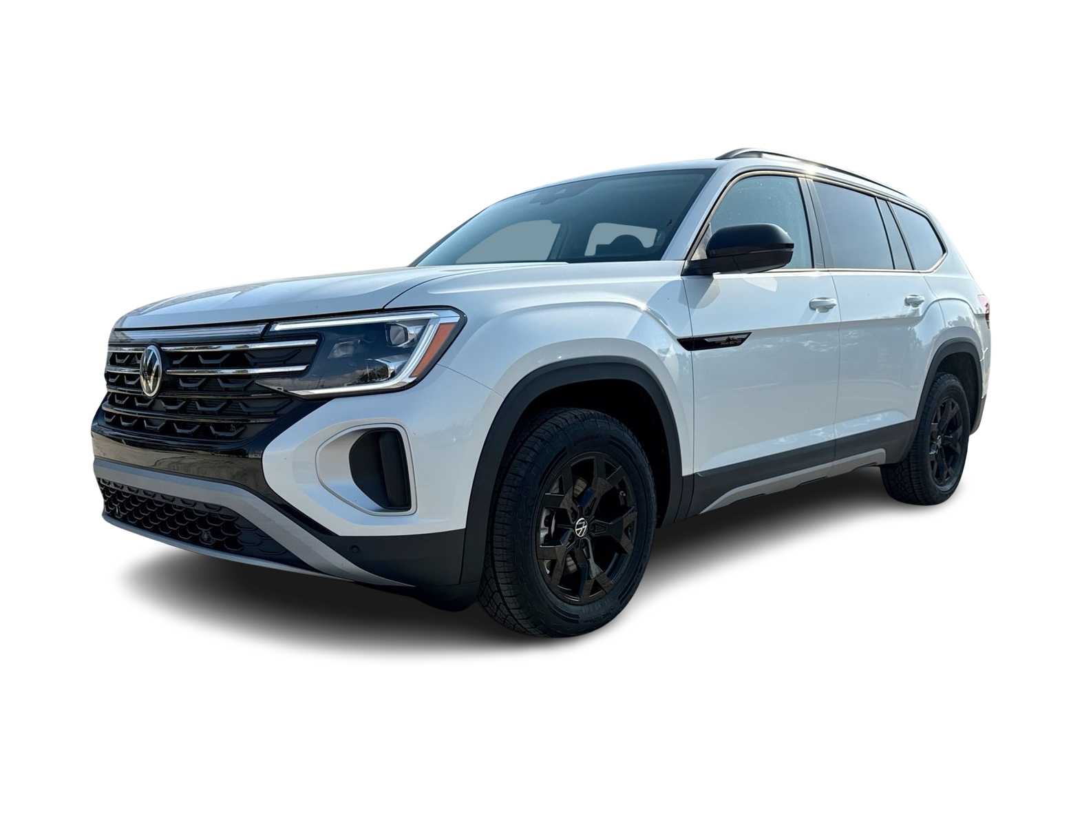 Thumbnail: 2026 Volkswagen Atlas - 1