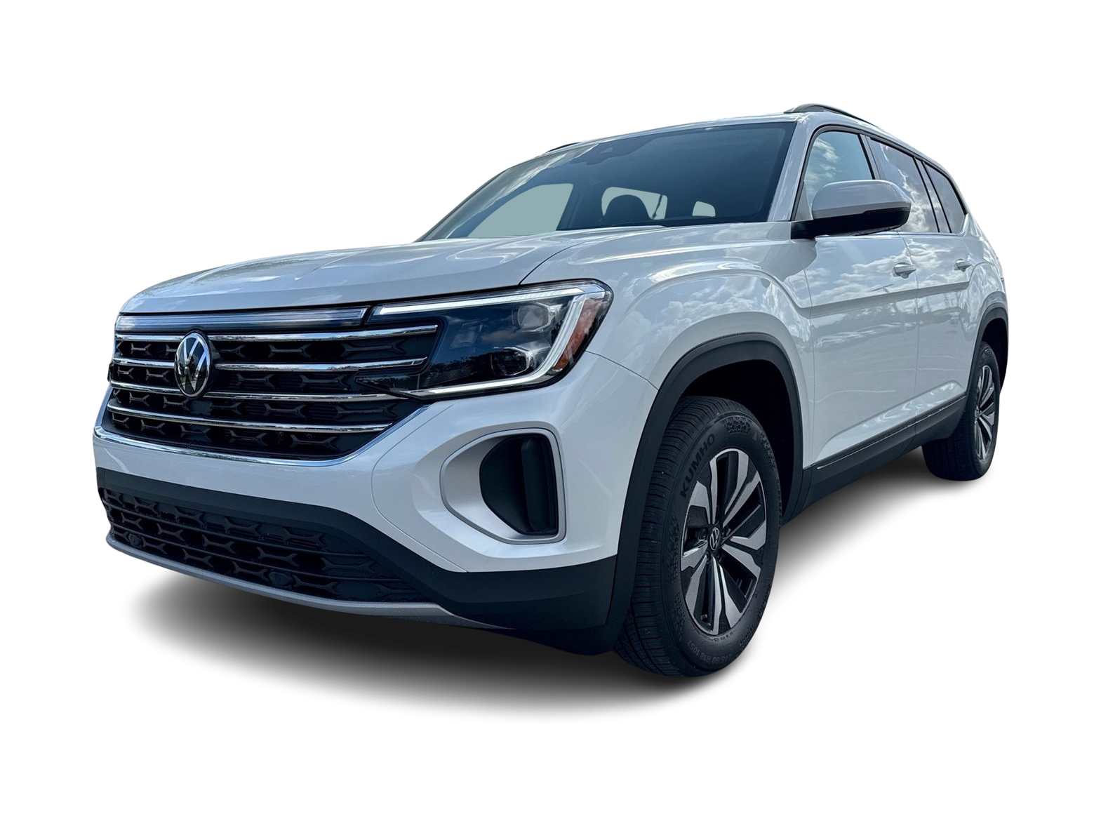 Thumbnail: 2026 Volkswagen Atlas - 1