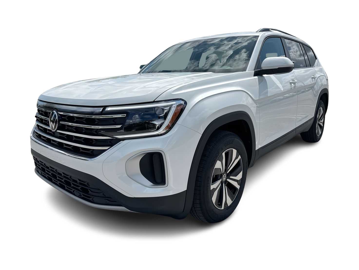 Thumbnail: 2026 Volkswagen Atlas - 1