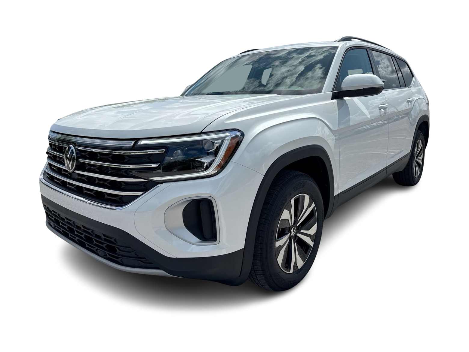 Thumbnail: 2026 Volkswagen Atlas - 1