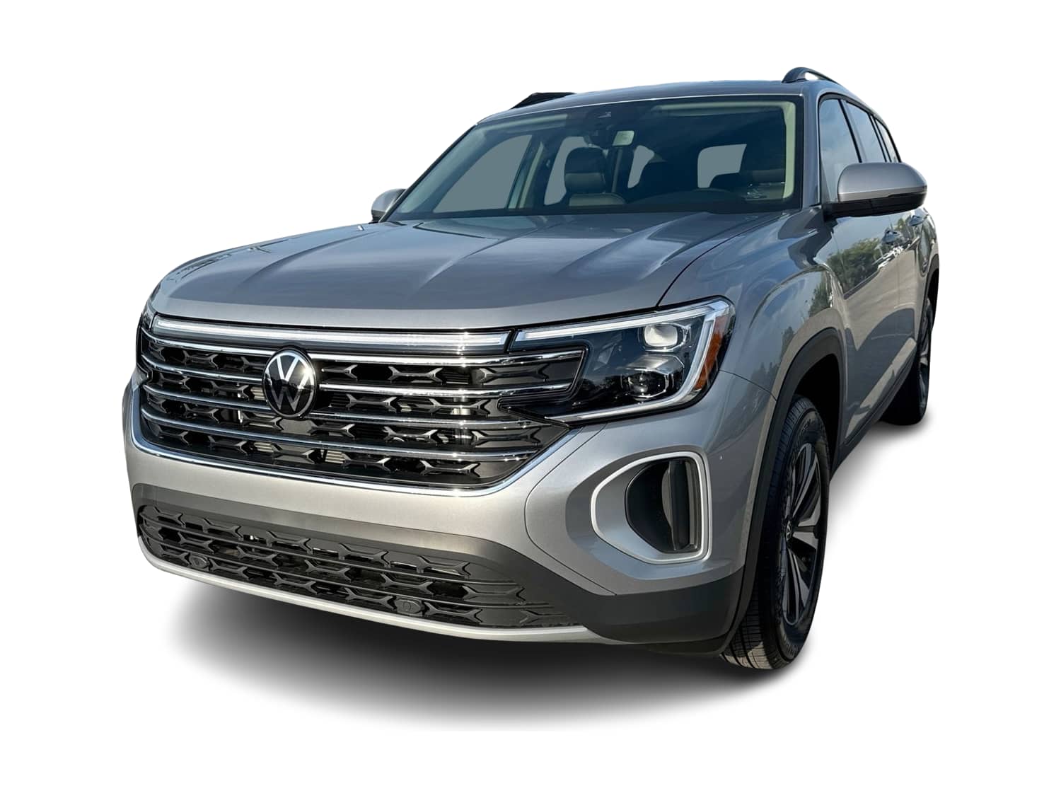 Thumbnail: 2026 Volkswagen Atlas - 1
