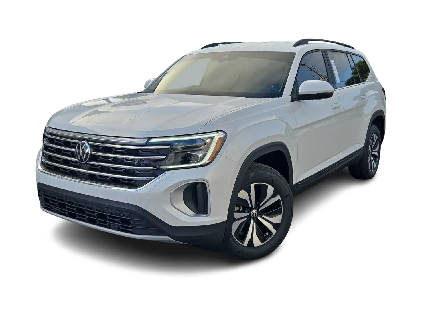 Thumbnail: 2026 Volkswagen Atlas - 1