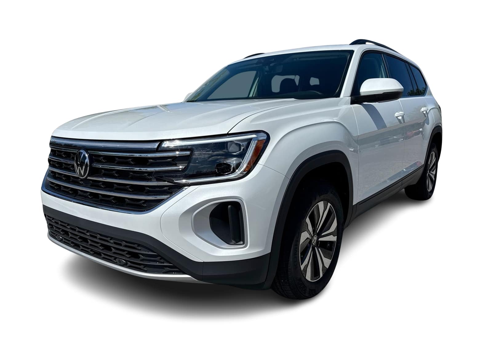 Thumbnail: 2026 Volkswagen Atlas - 1