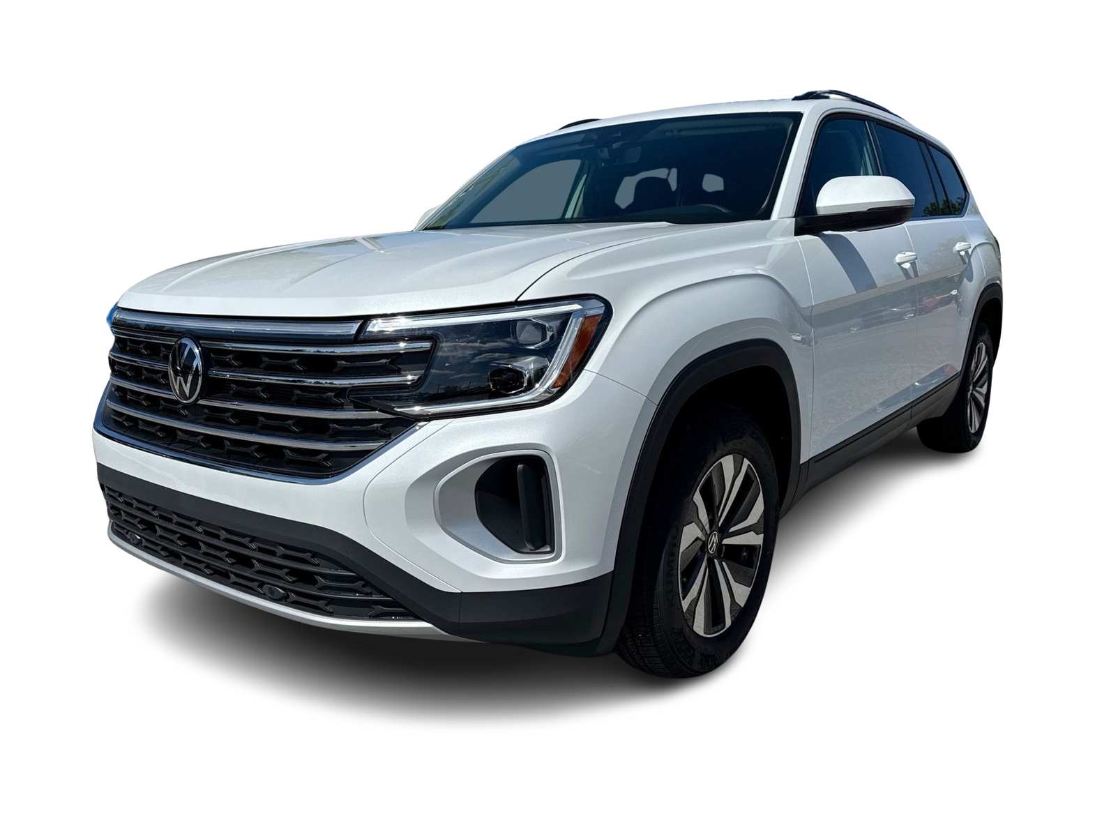 Thumbnail: 2026 Volkswagen Atlas - 1